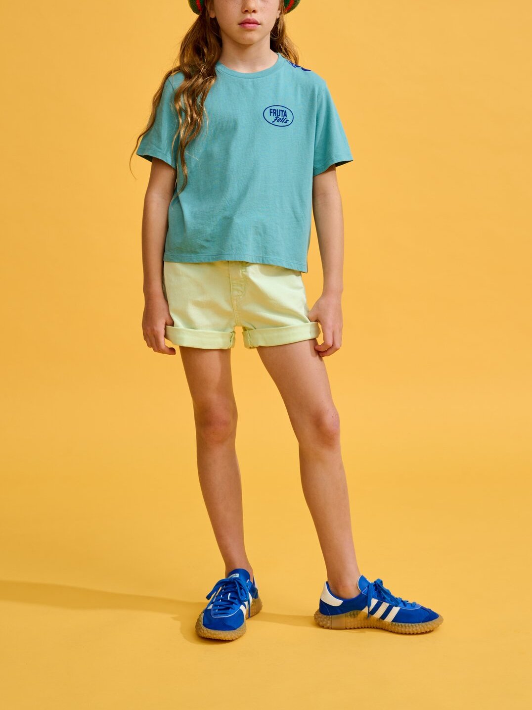 SHORT PETITE Faume - seconde main