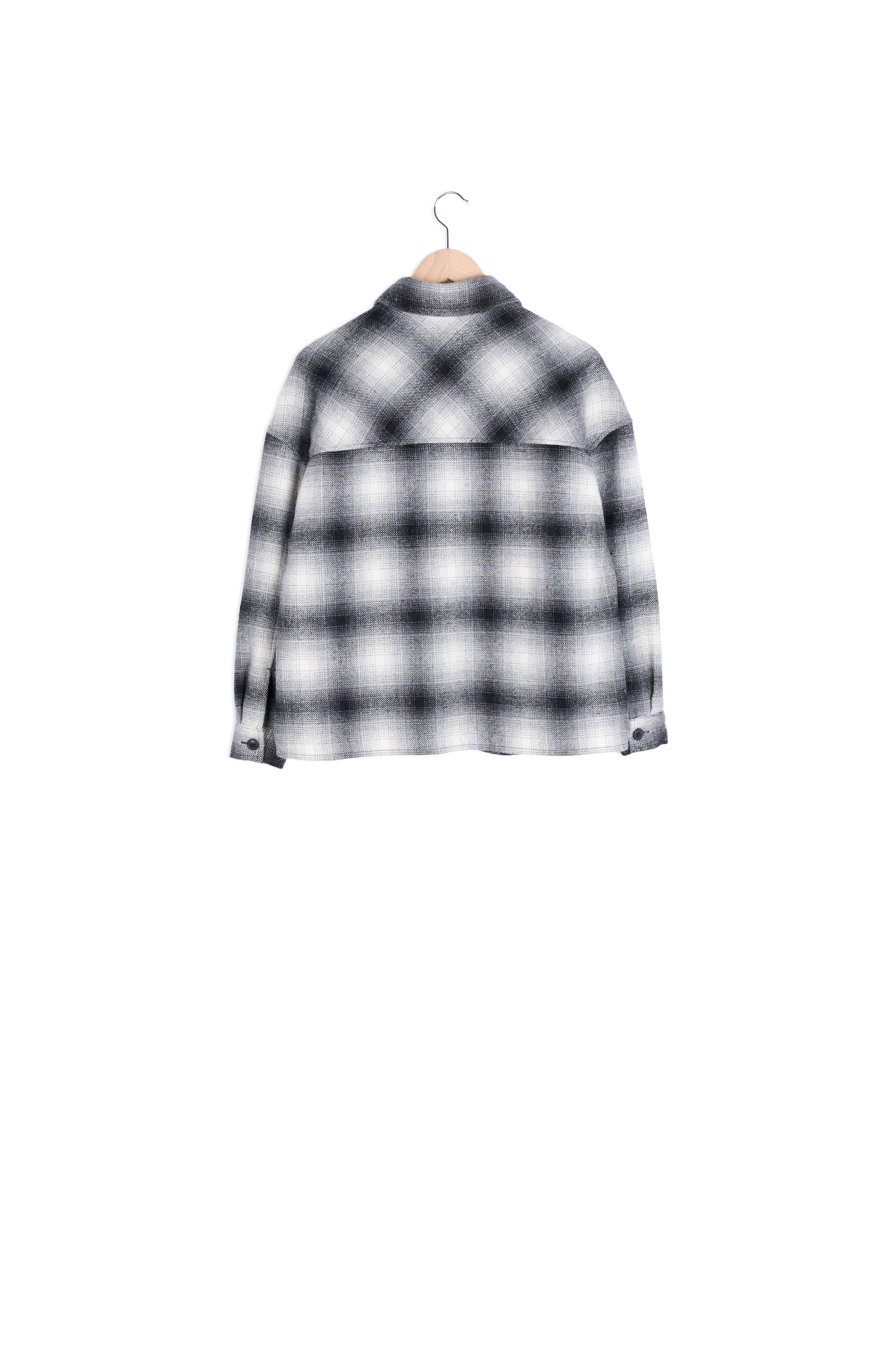 LINK OVERSHIRT Faume - seconde main