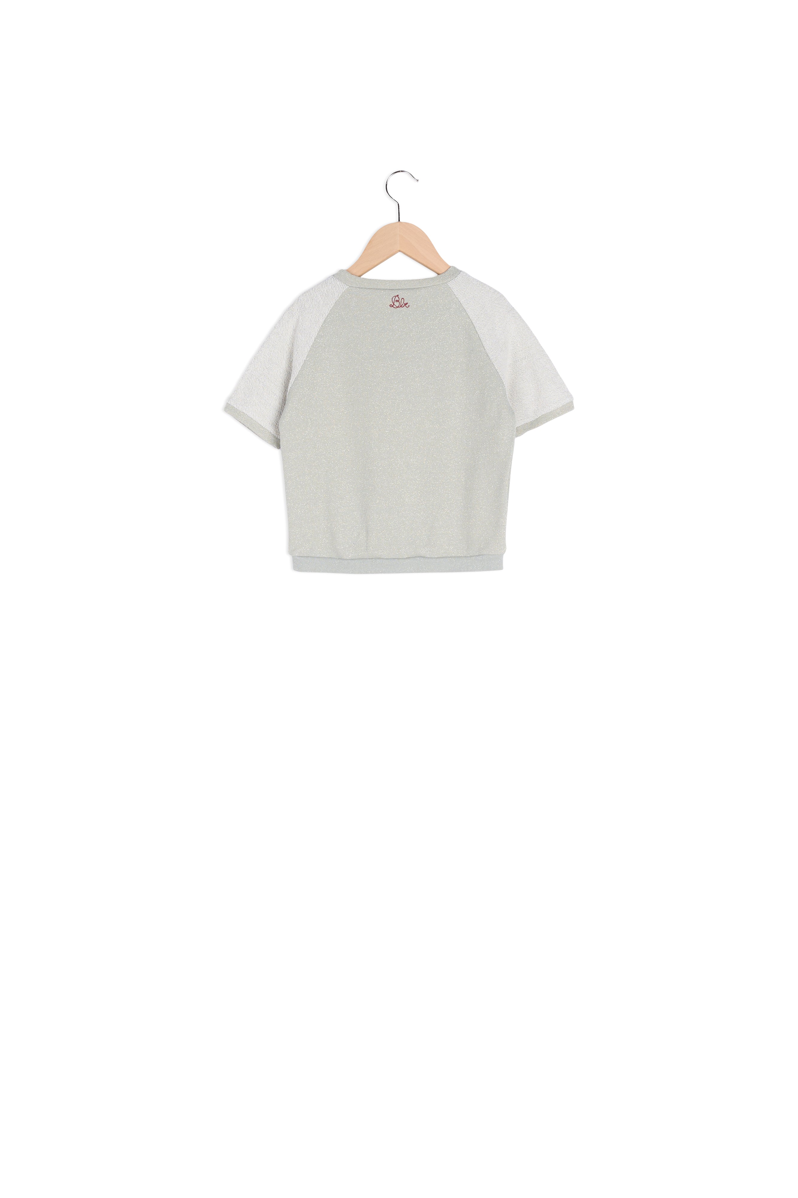 SWEATSHIRT ALSY Faume - seconde main