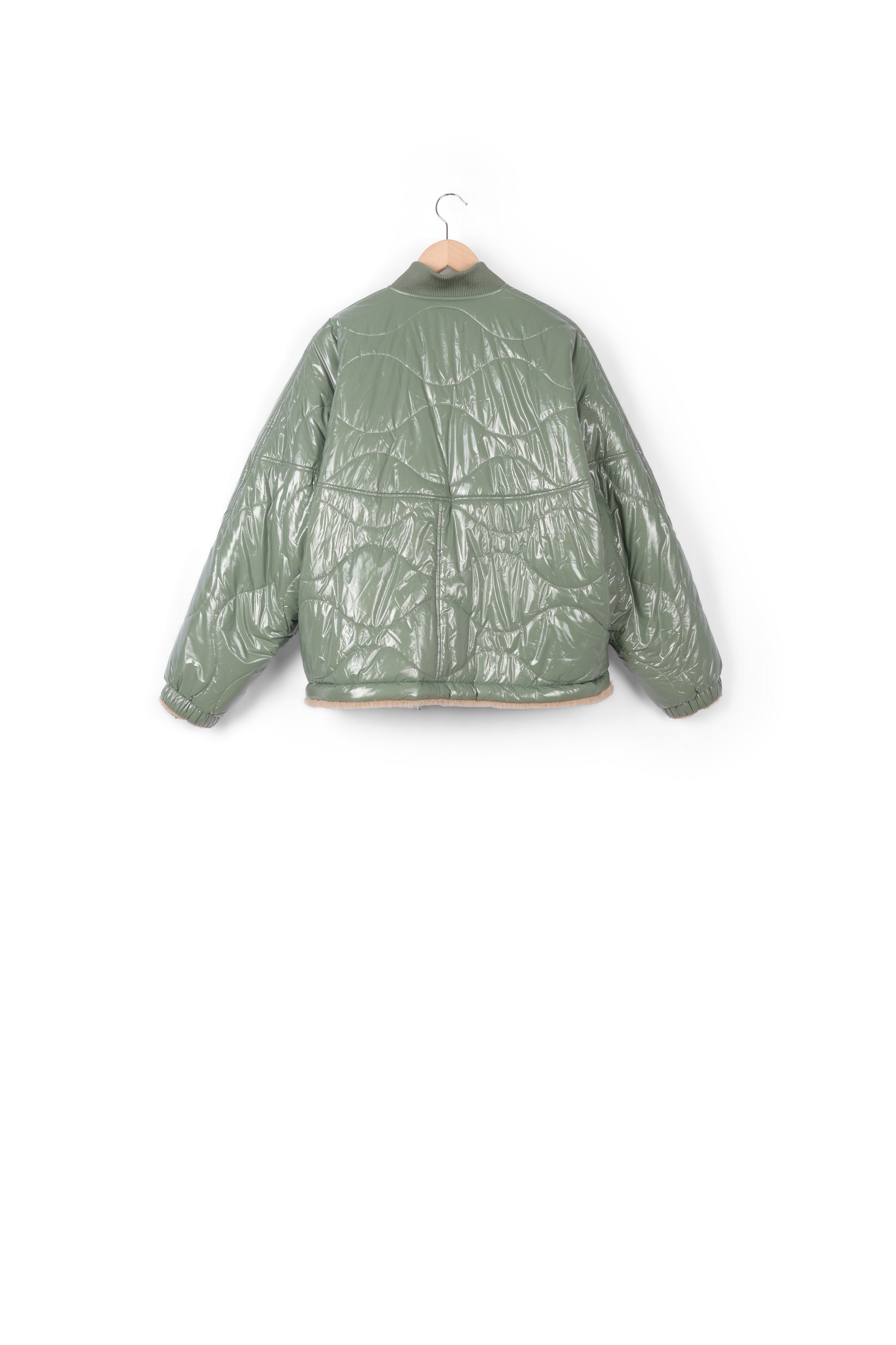 VESTE HELSY Faume - seconde main