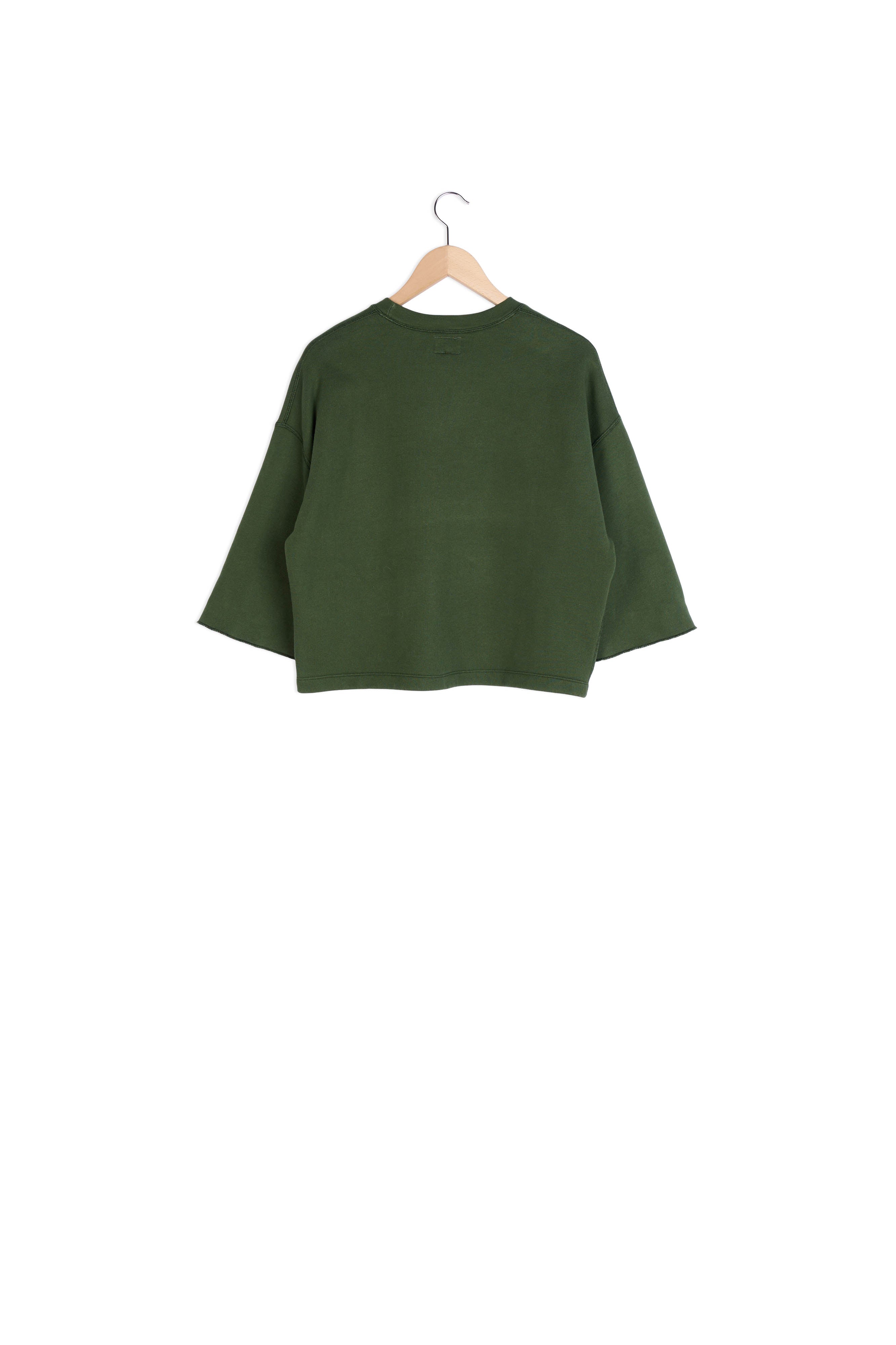 FELICY SWEATSHIRT Faume - seconde main