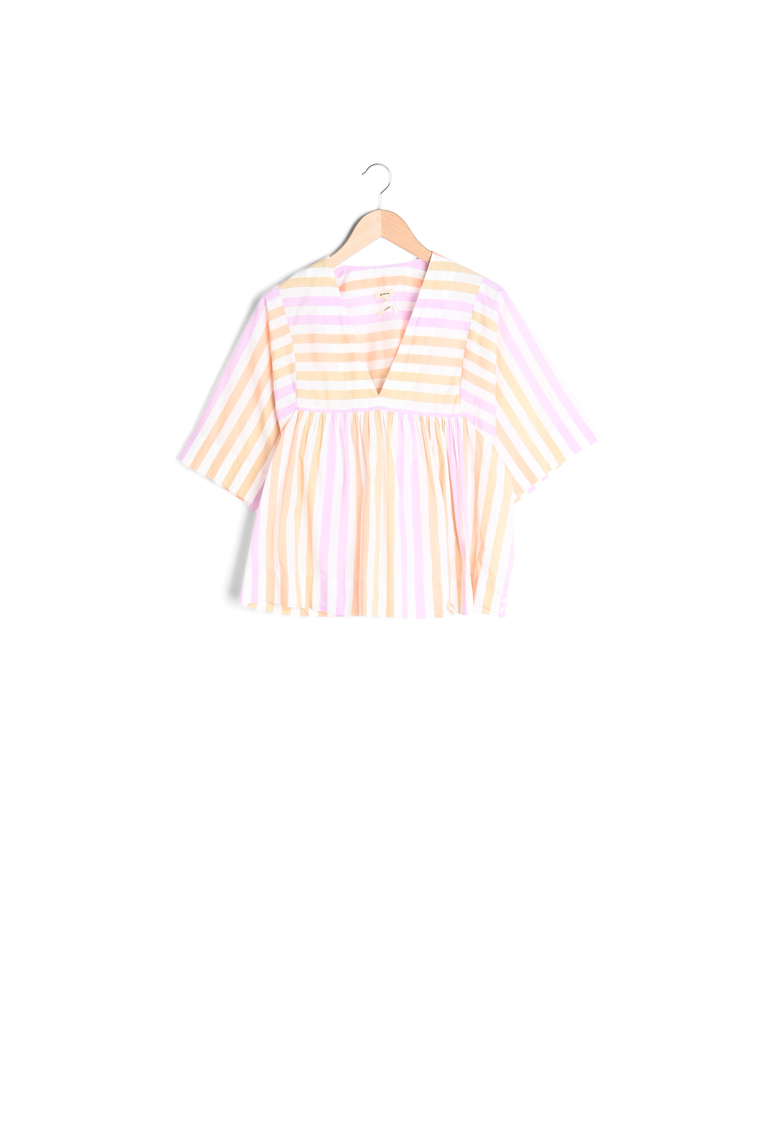 AZELIE BLOUSE Faume - seconde main