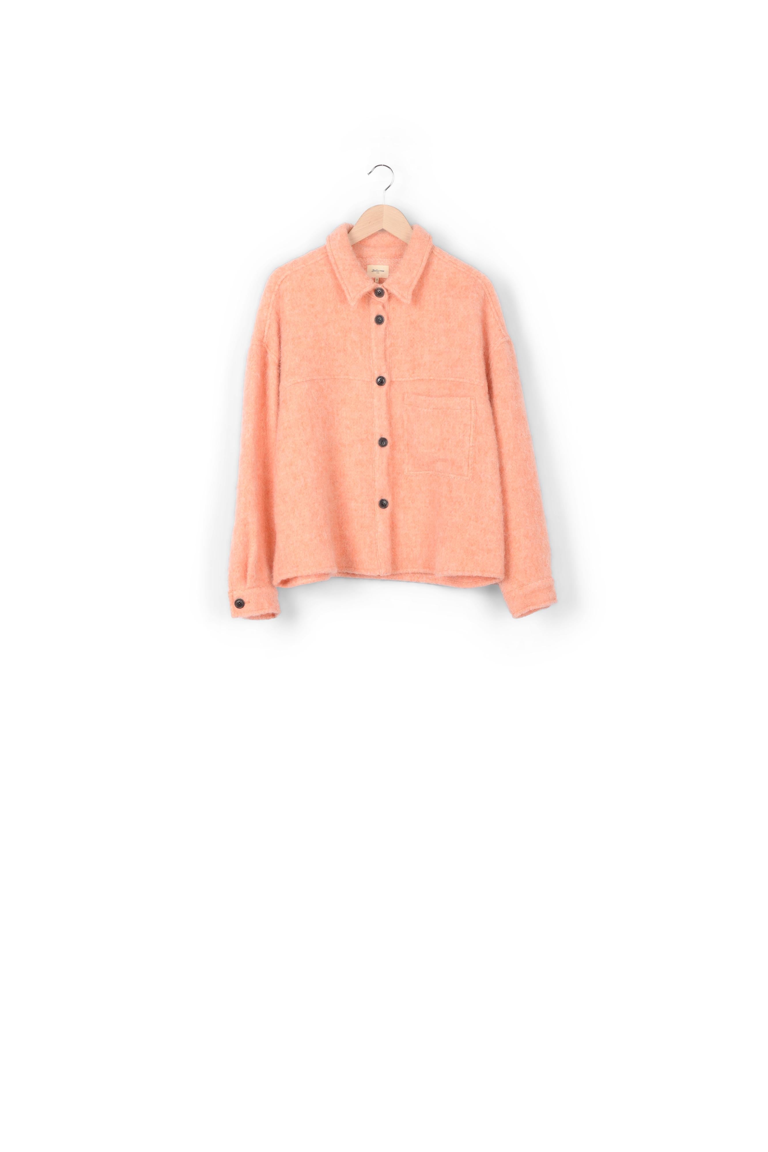 LINK OVERSHIRT Faume - seconde main