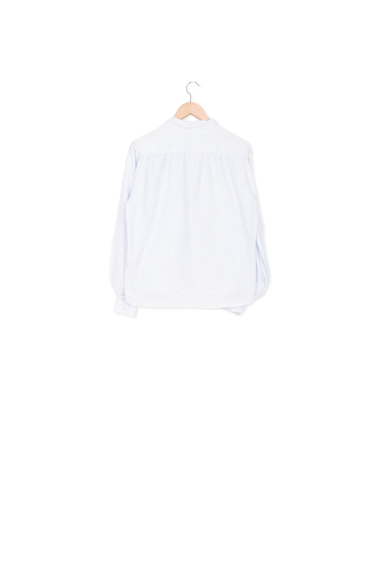 TAMARA BLOUSE Faume - seconde main