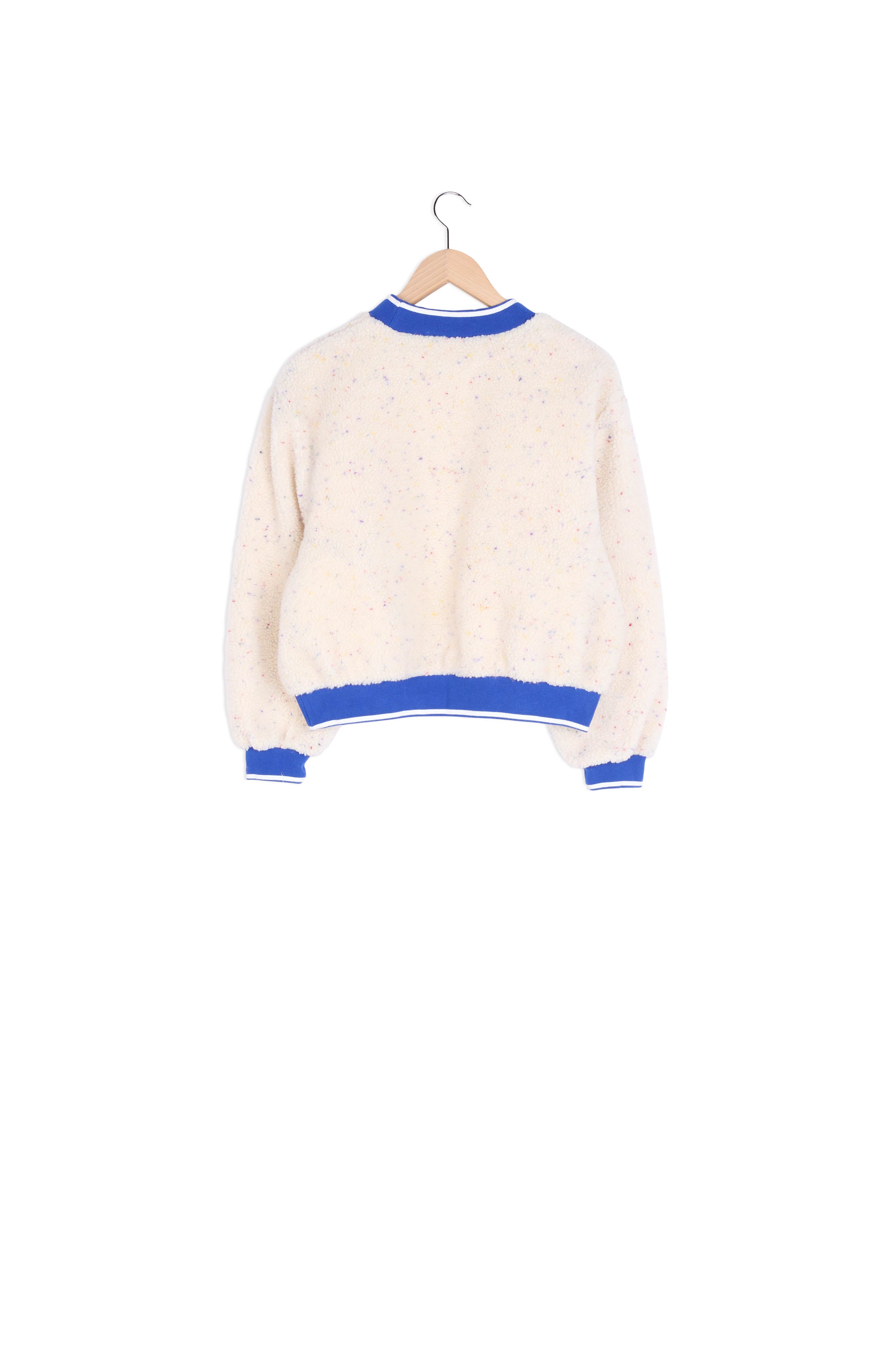 SWEATSHIRT ADELA Faume - seconde main