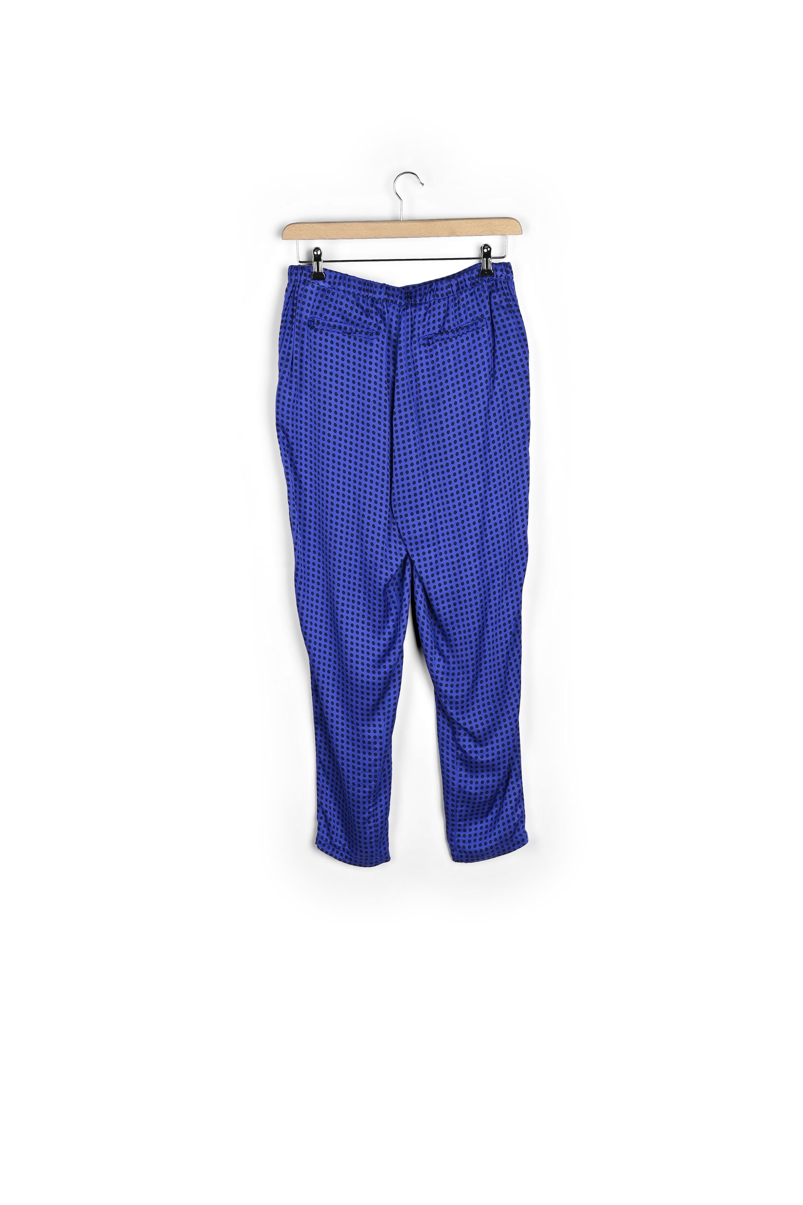 VAEL PANTS Faume - seconde main
