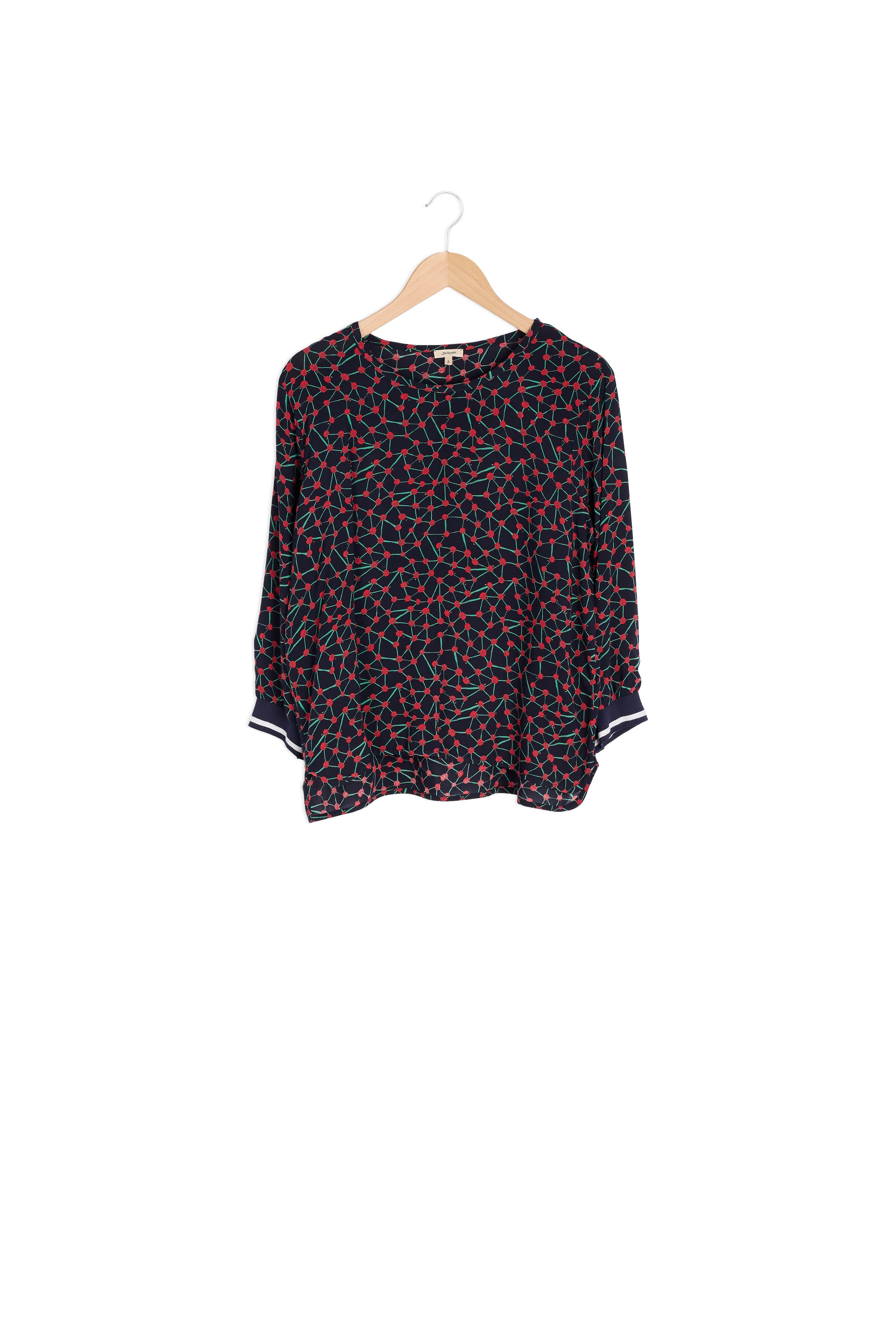 SOLONG  BLOUSE Faume - seconde main