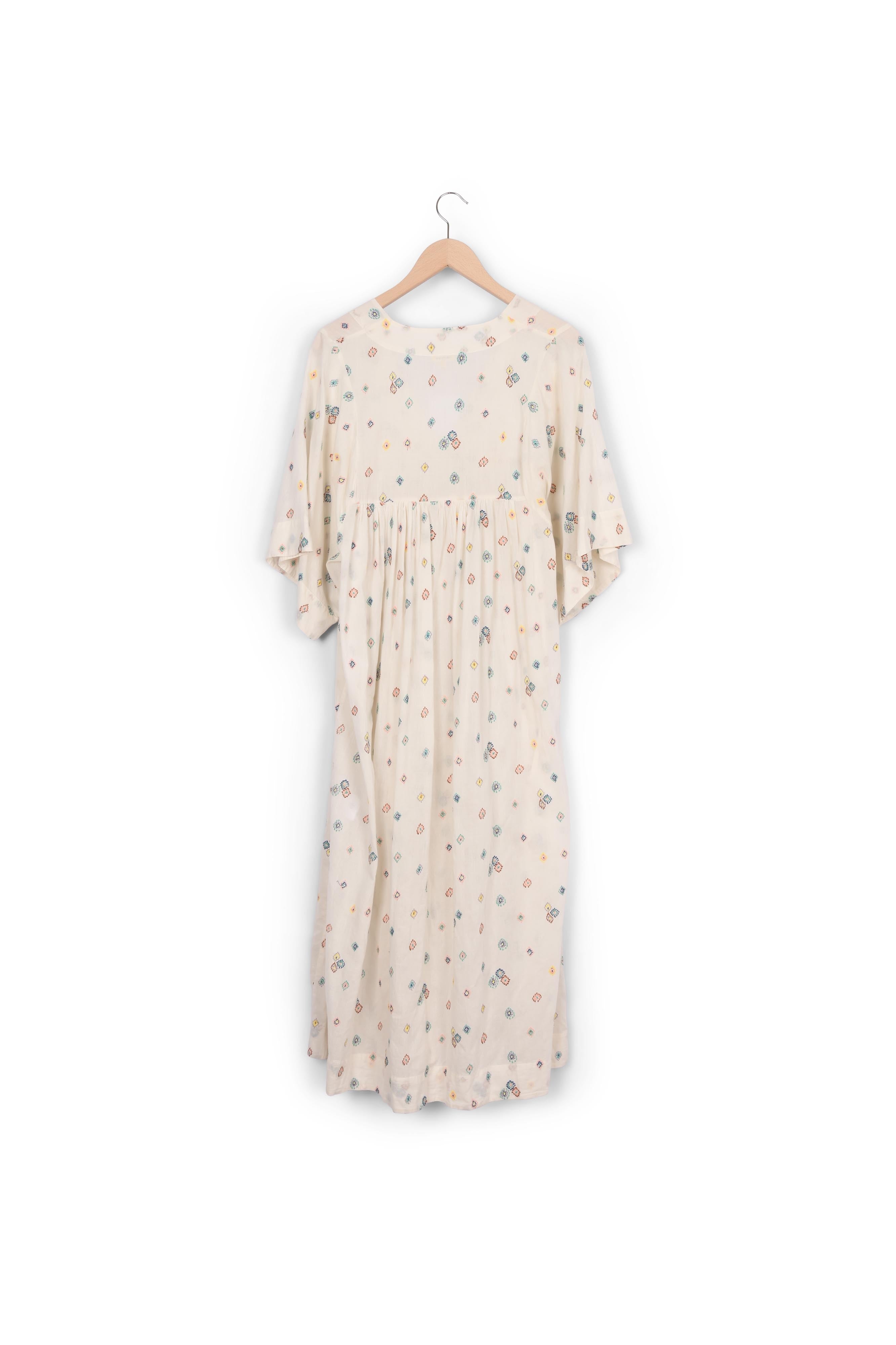 ROBE IRINA Faume - seconde main