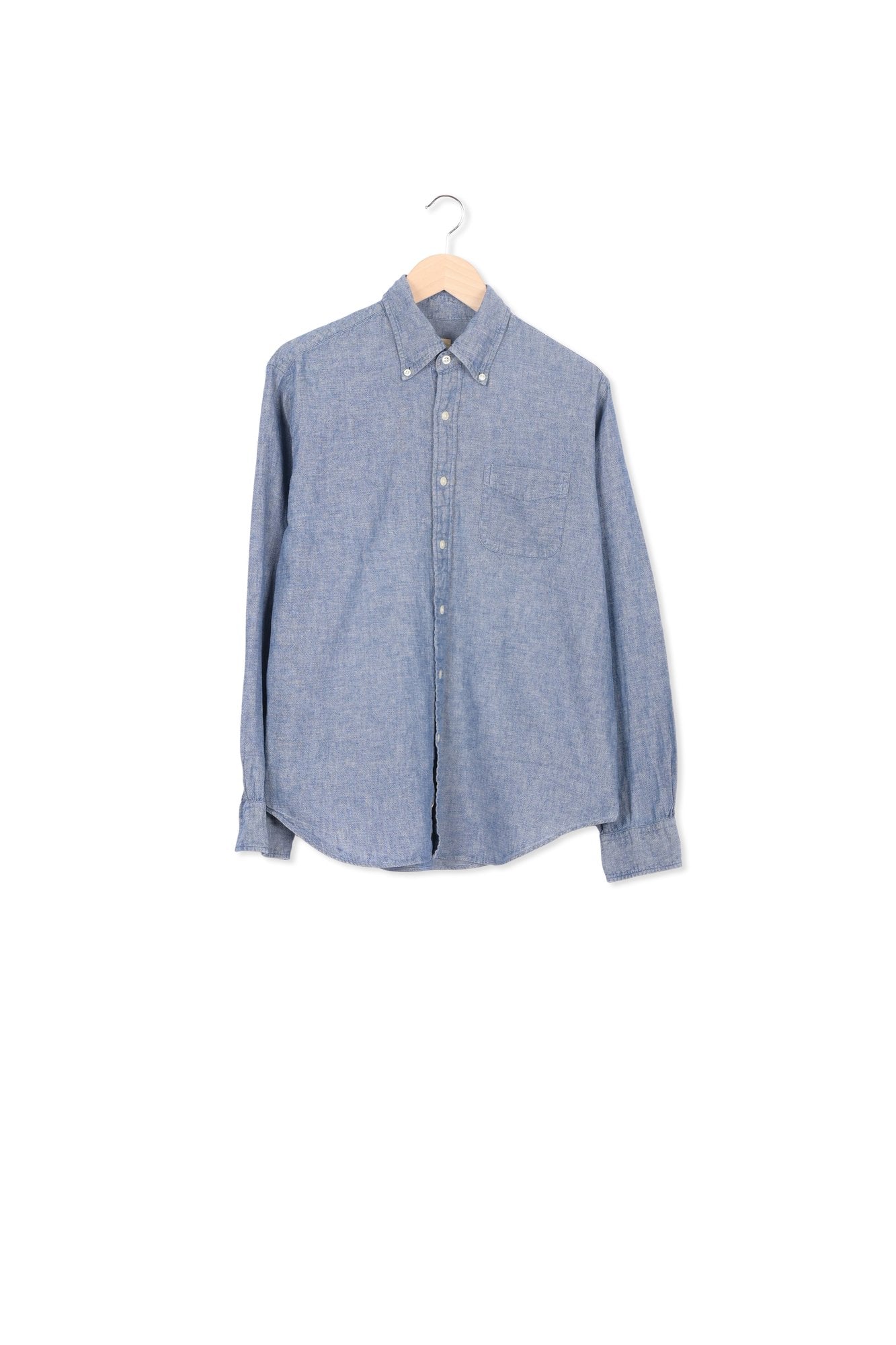 CHEMISE GIBBS Faume - seconde main