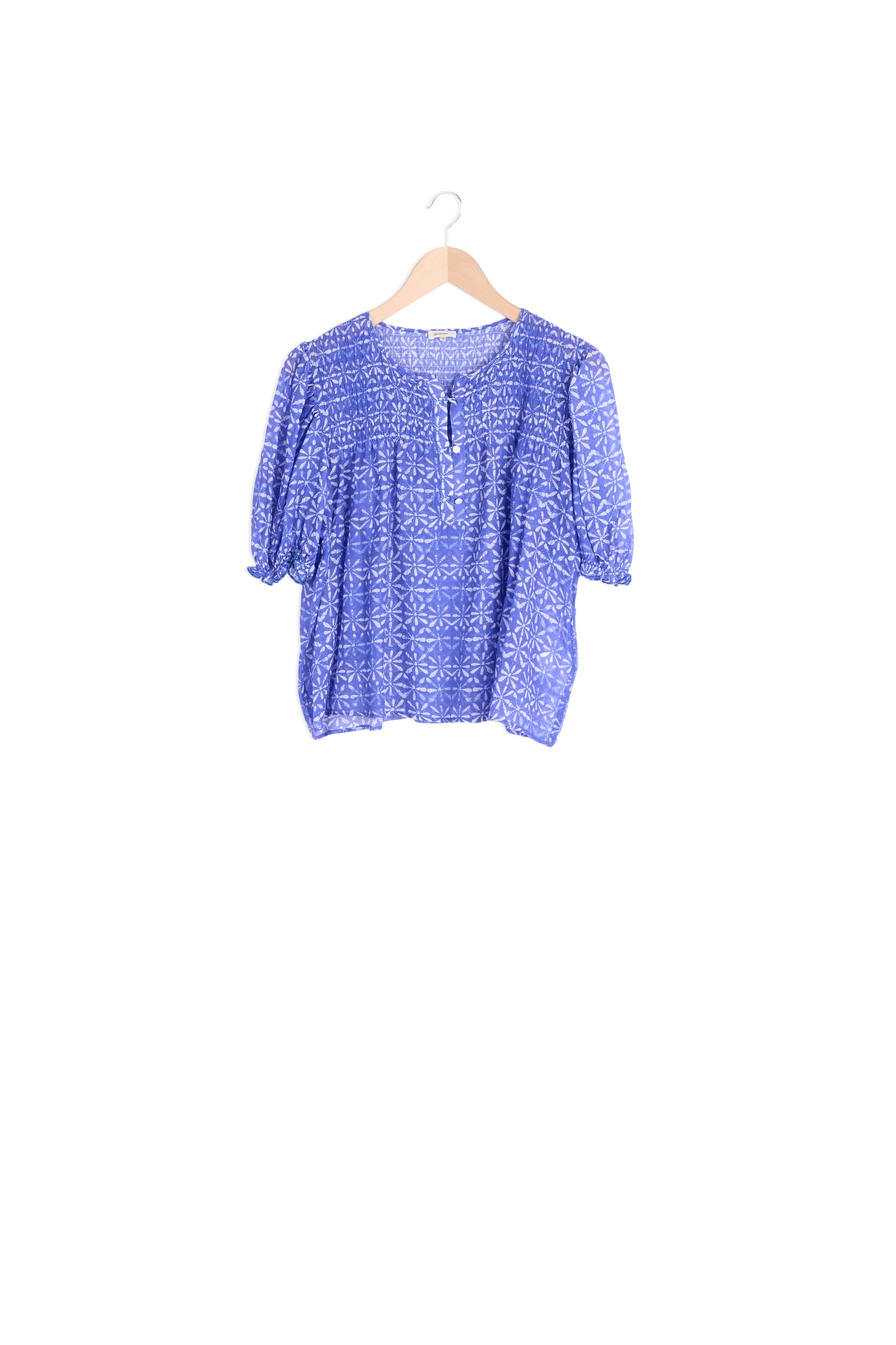 BLOUSE SASHA Faume - seconde main