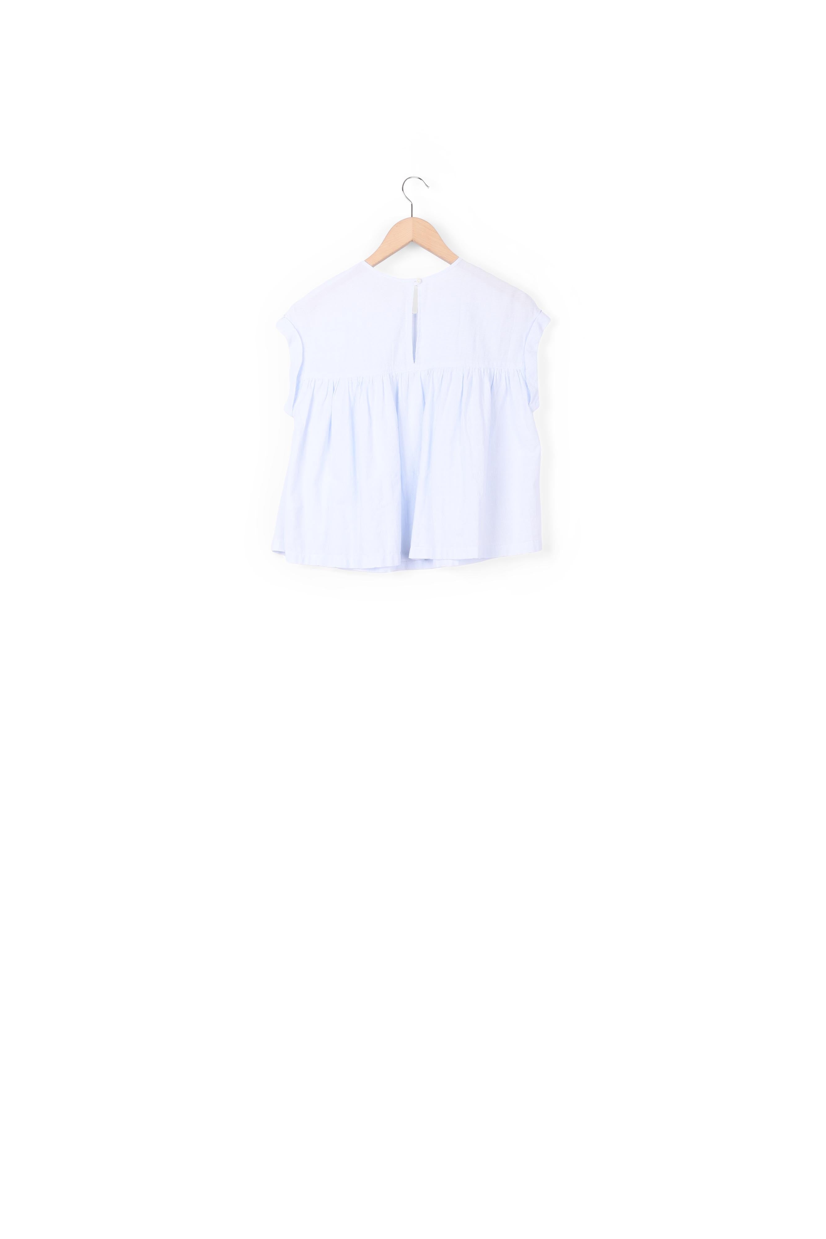 ARGILE BLOUSE Faume - seconde main