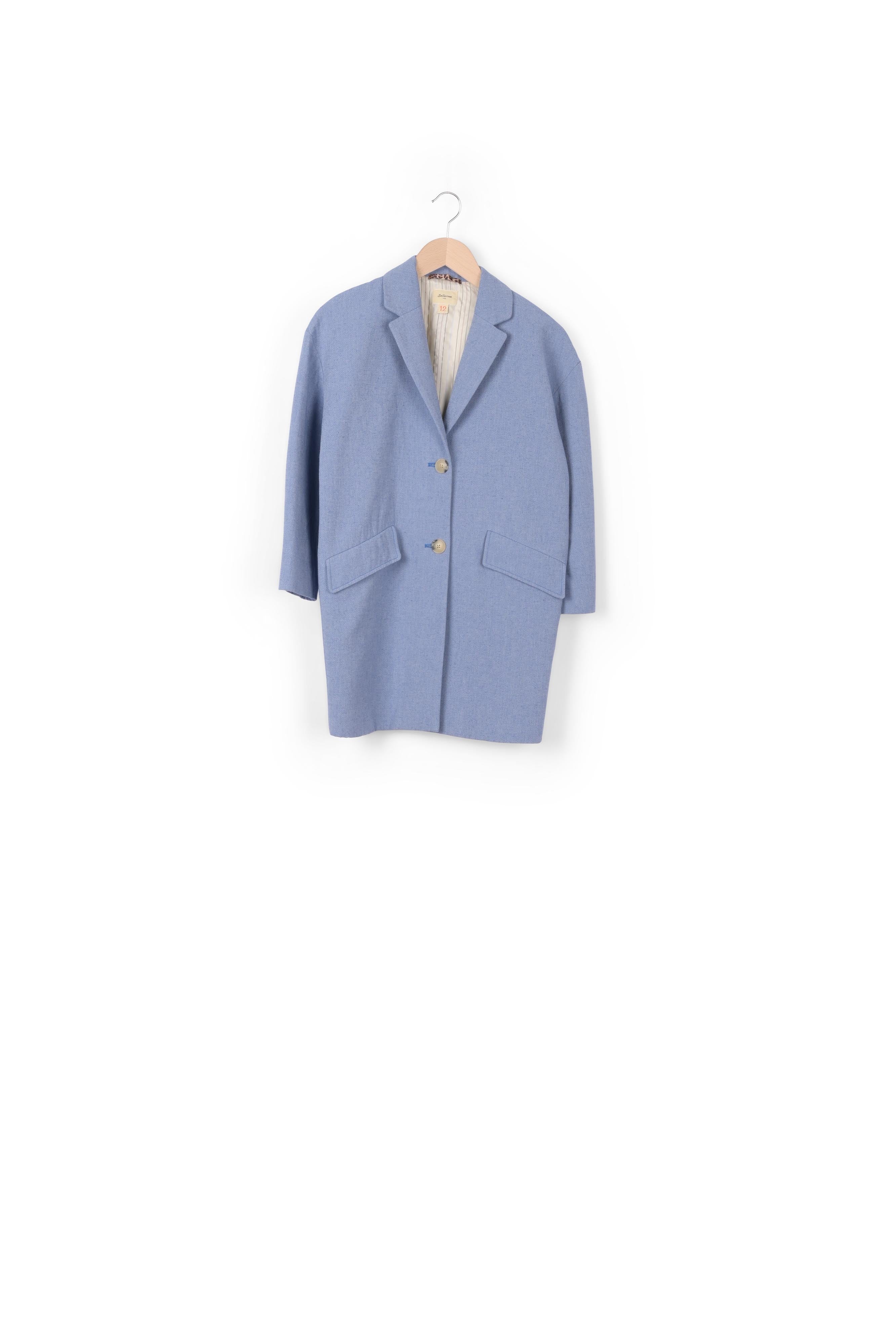 SANTANA COAT Faume - seconde main