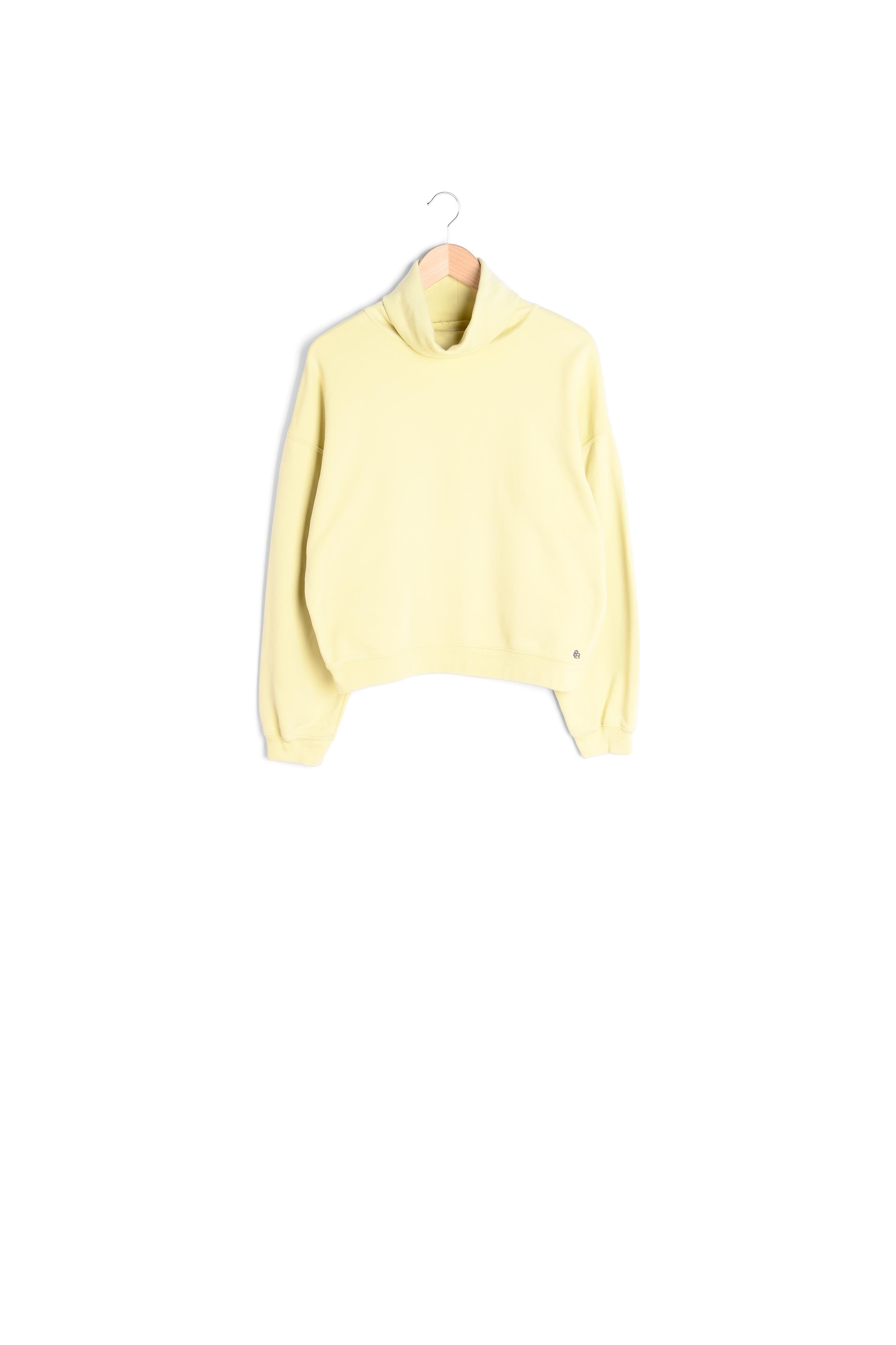 FAMIO SWEATSHIRT Faume - seconde main