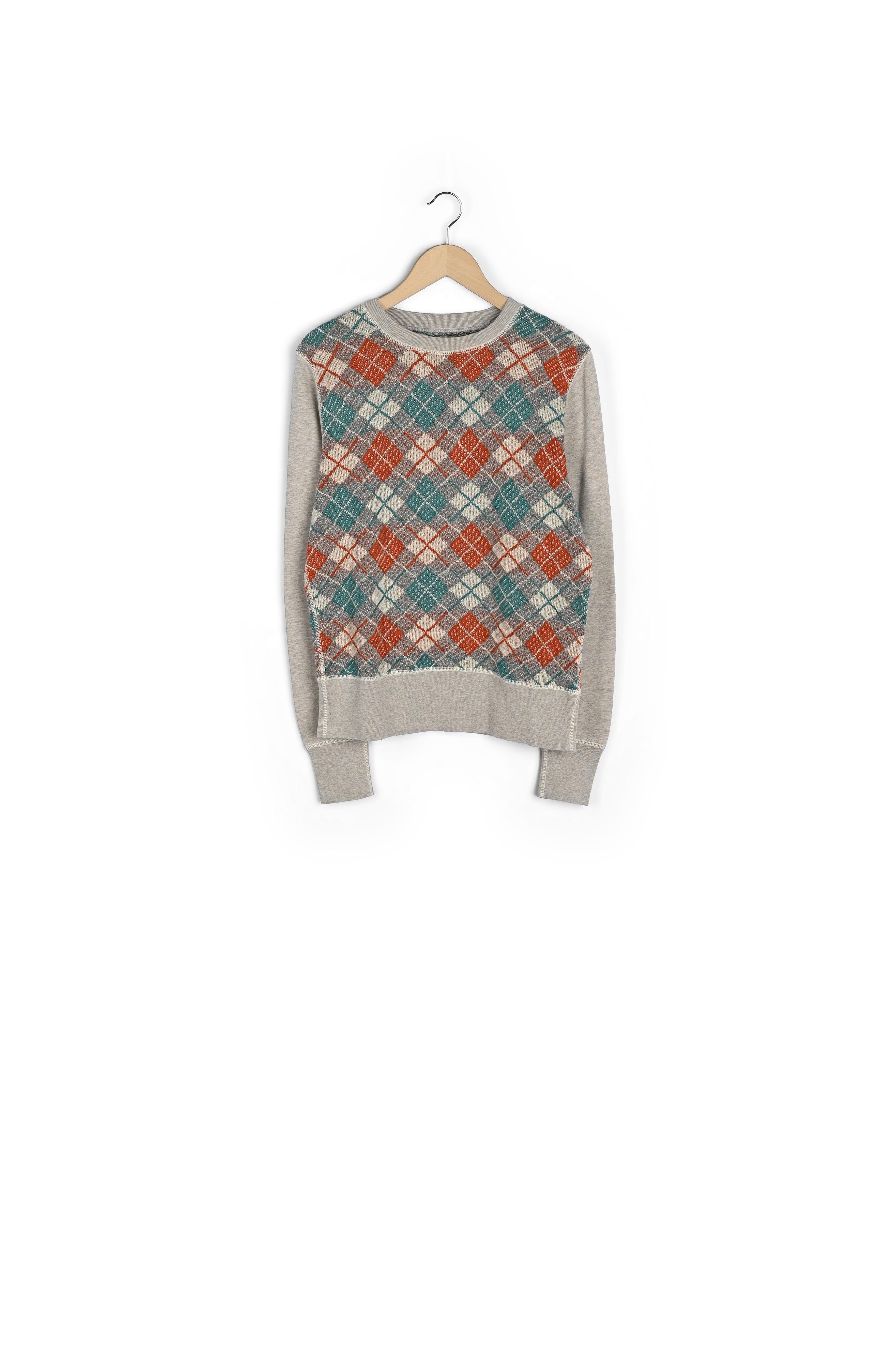 ALF42C SWEATSHIRT Faume - seconde main