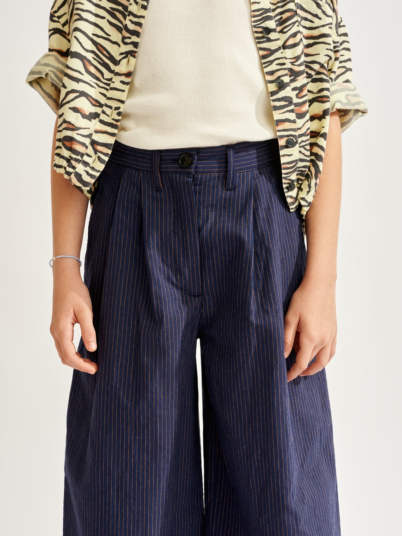 PANTALON SUZIE Faume - seconde main