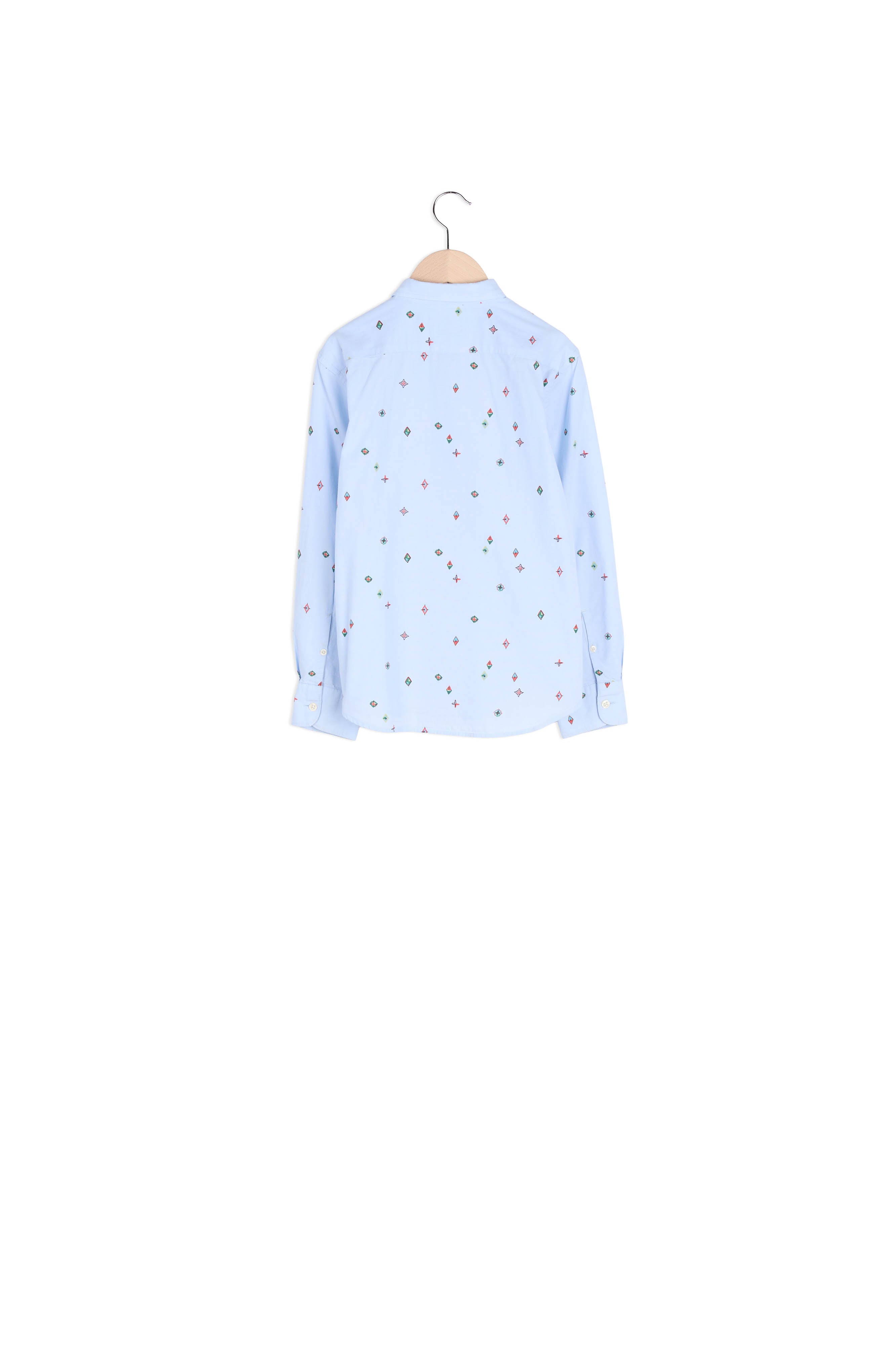 GANIX SHIRT Faume - seconde main