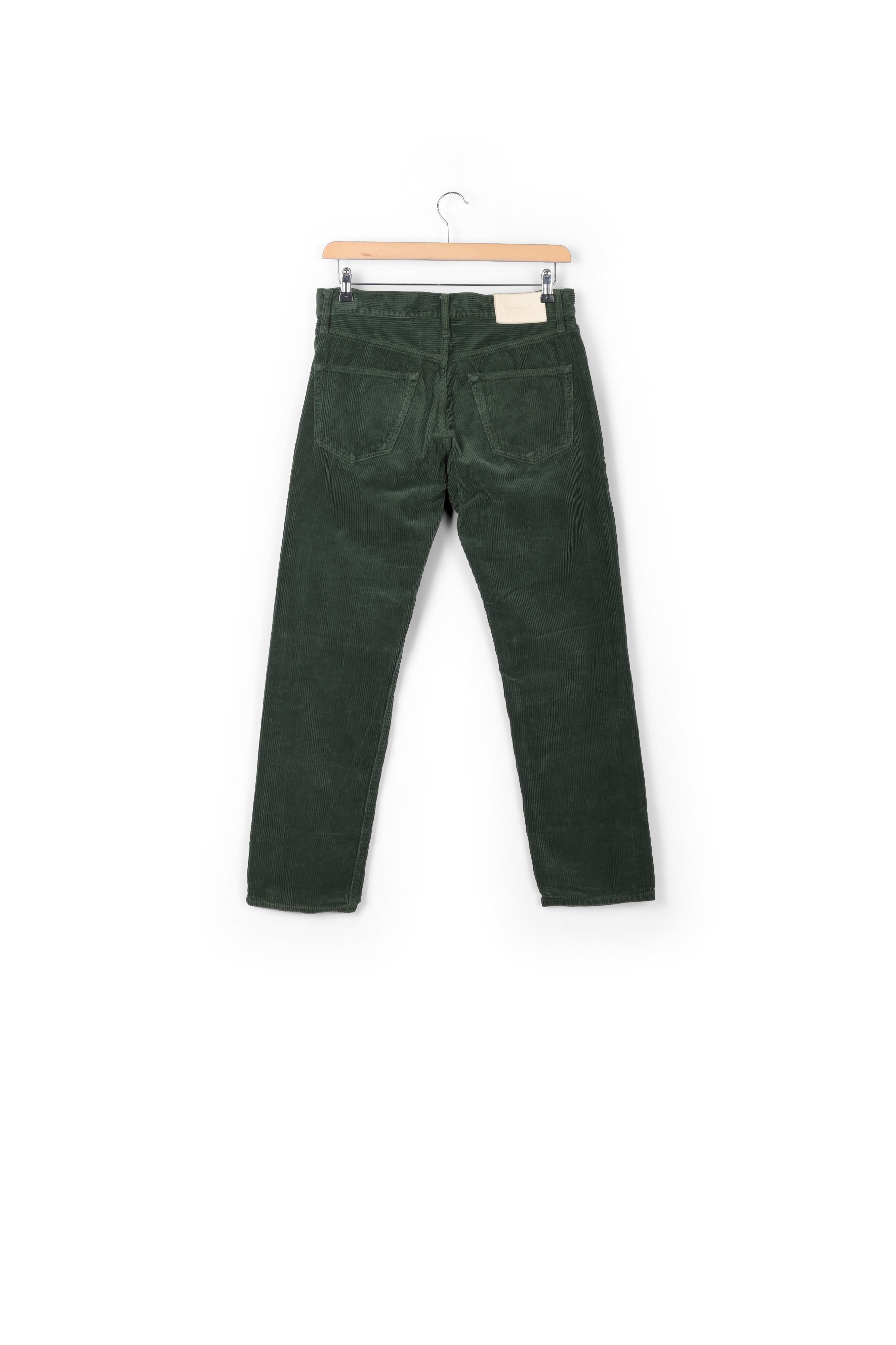 PERCY PANTS Faume - seconde main