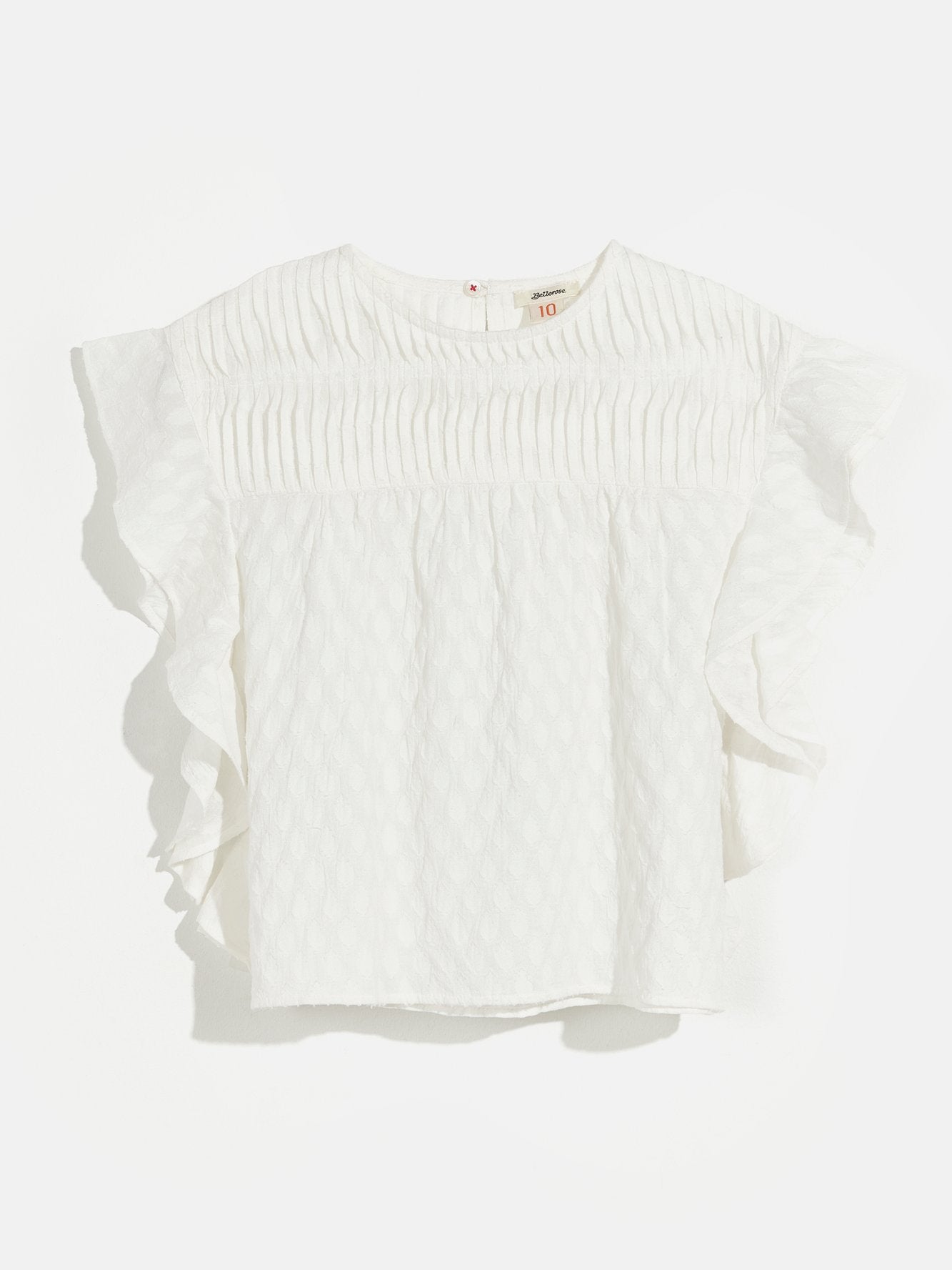 BLOUSE PEPPERS Faume - seconde main