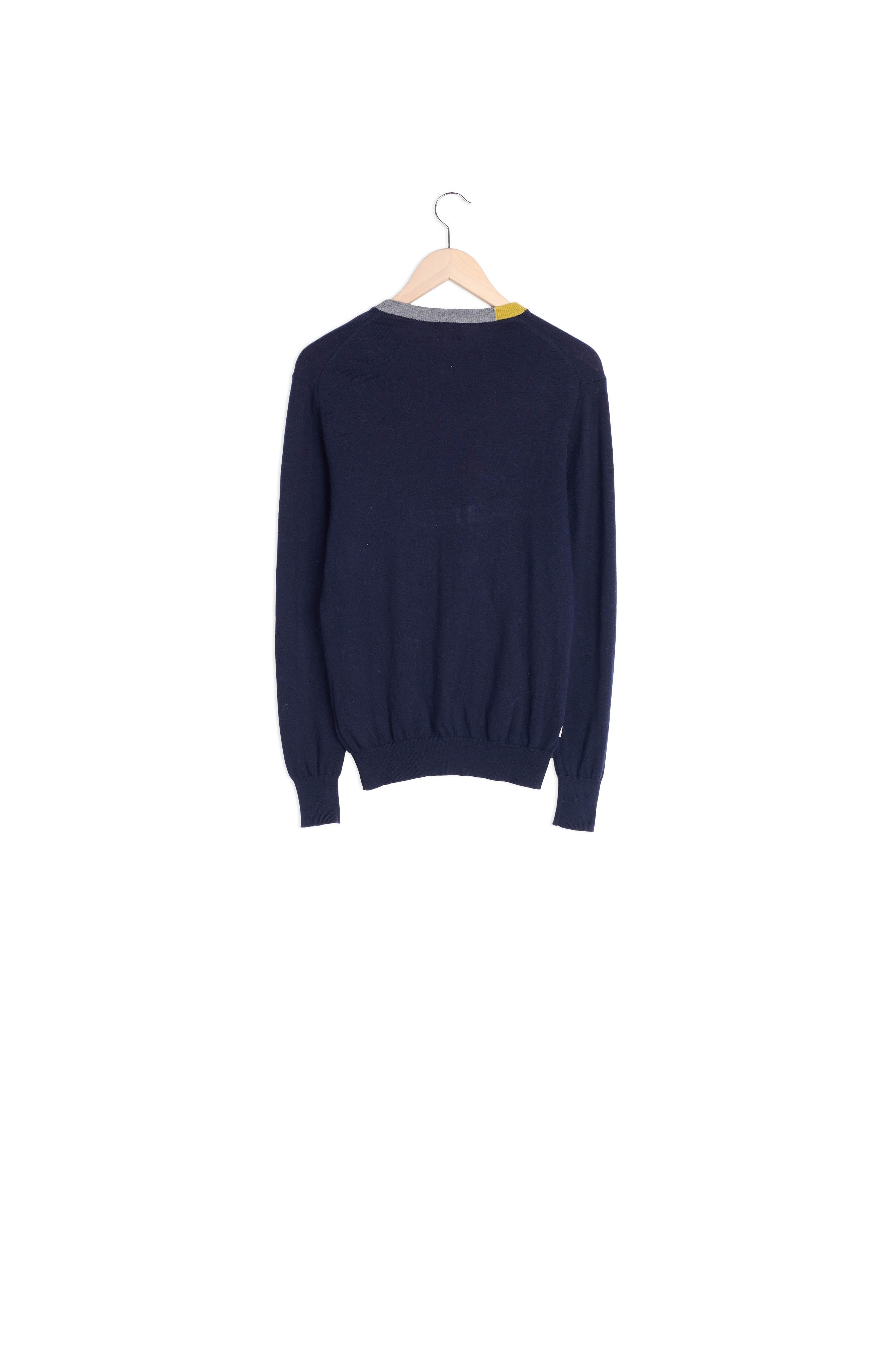 GAREES KNIT SWEATER Faume - seconde main