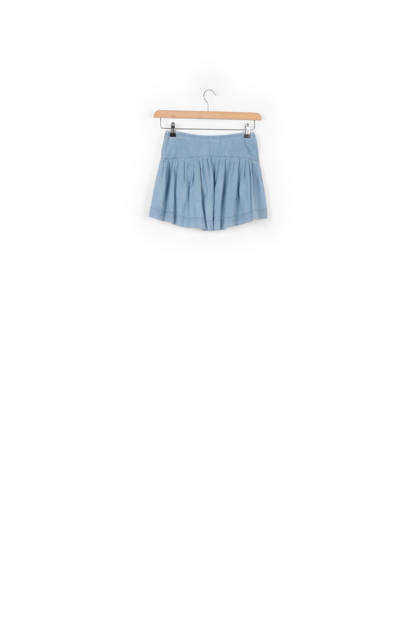 AMENTIN SKIRT Faume - seconde main