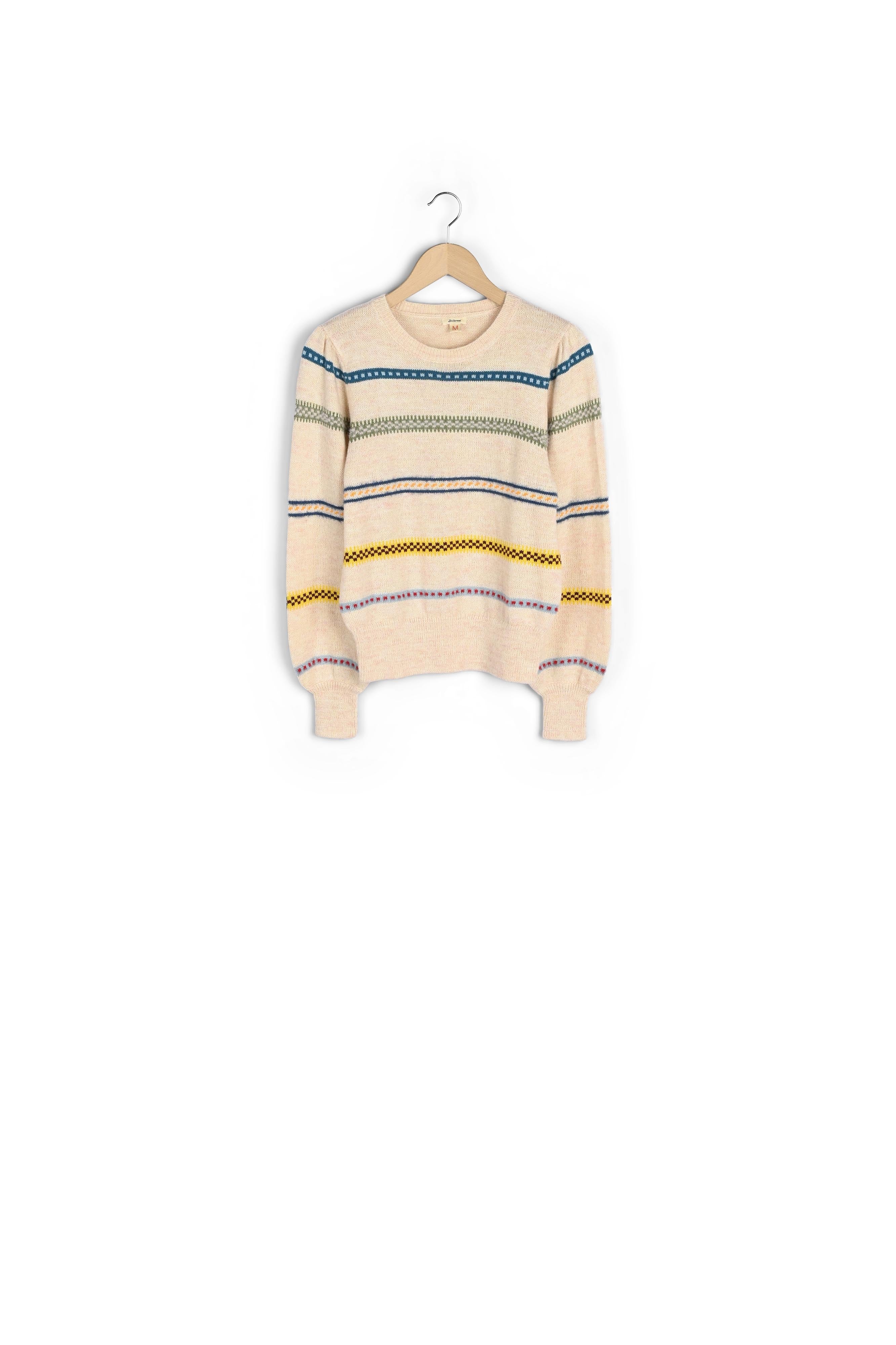 PULL GELOK Faume - seconde main