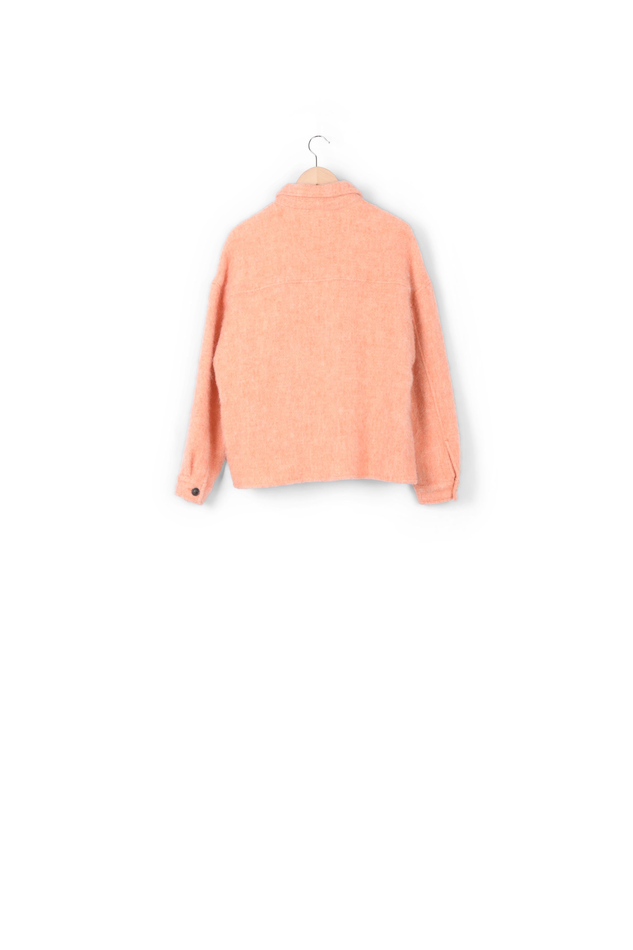 LINK OVERSHIRT Faume - seconde main