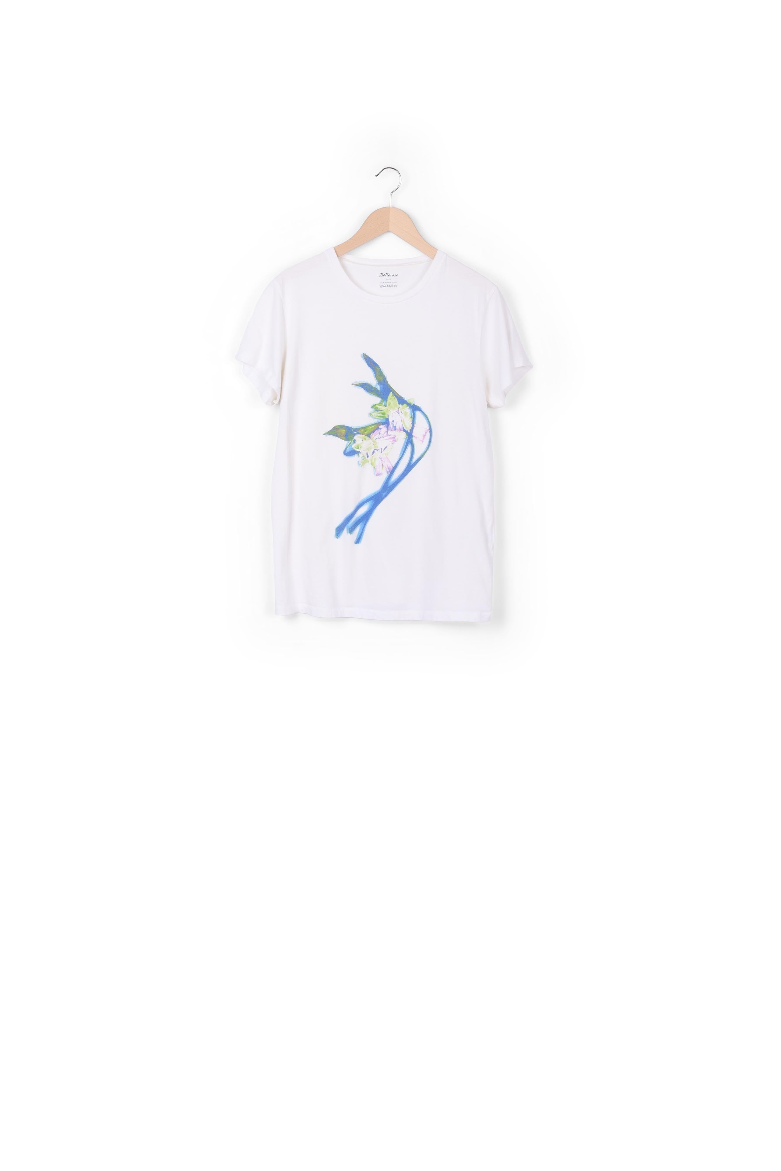 VYDRA T-SHIRT Faume - seconde main