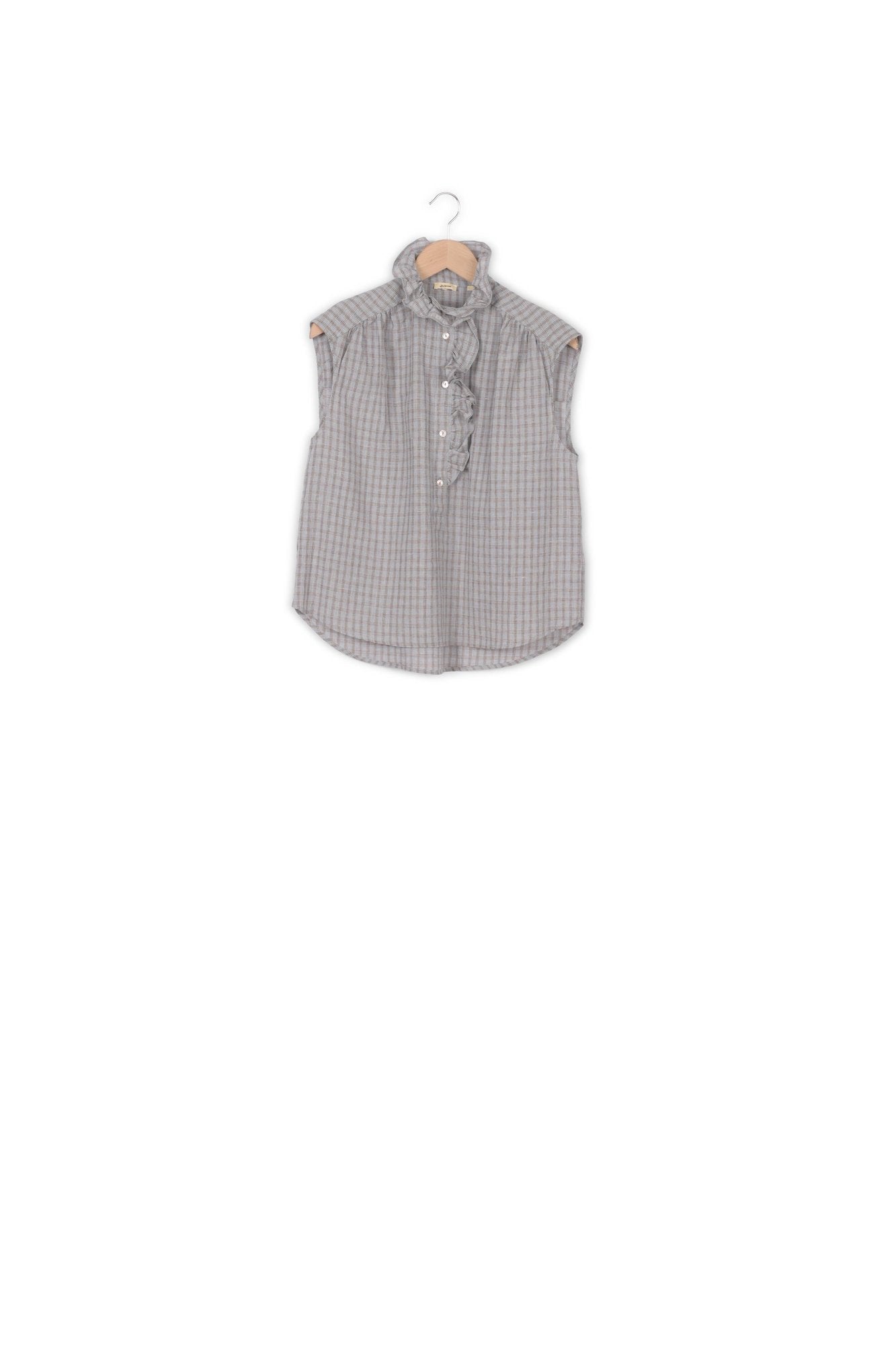 BLOUSE SOKO Faume - seconde main