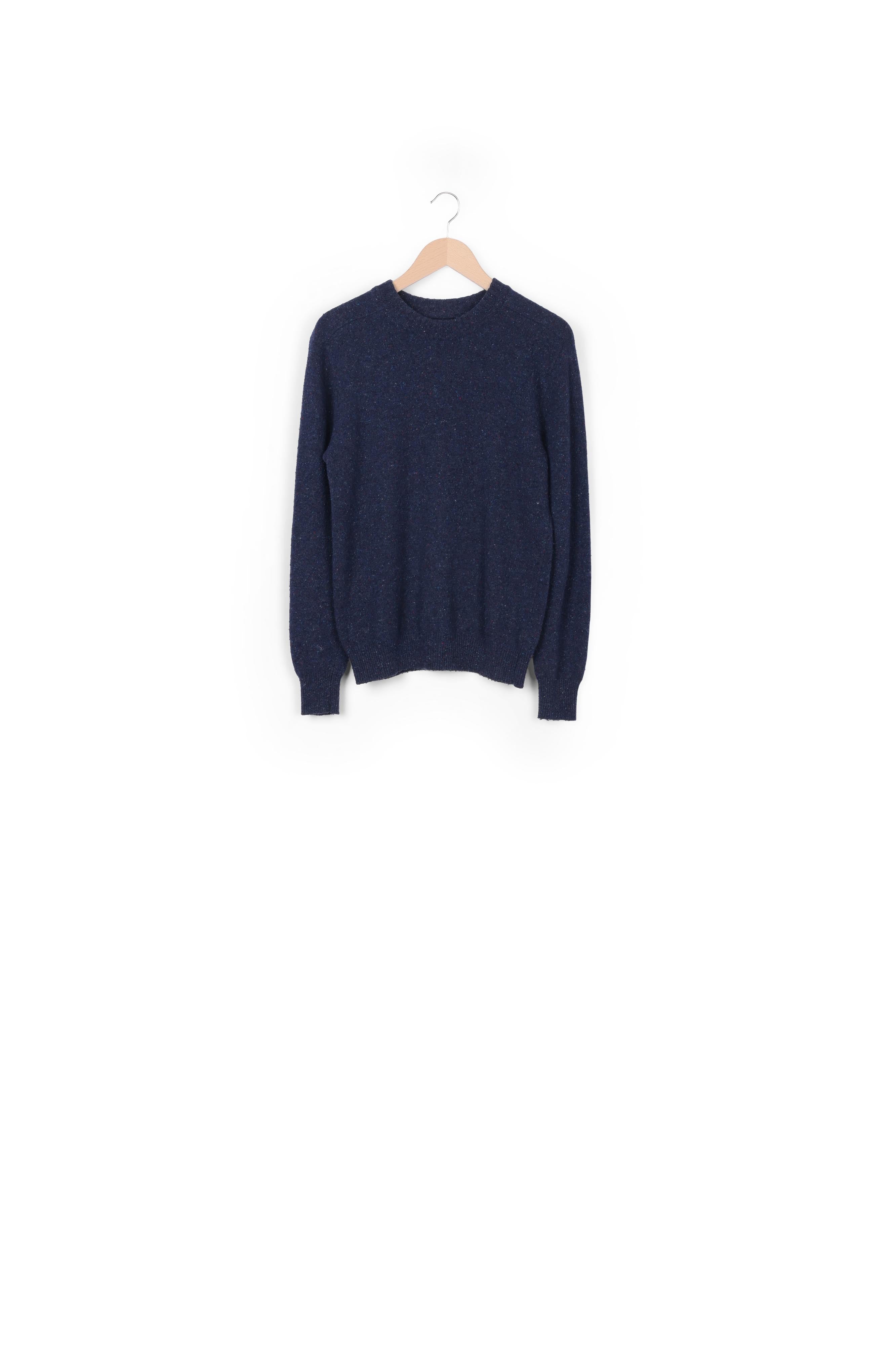GASHA KNIT SWEATER Faume - seconde main