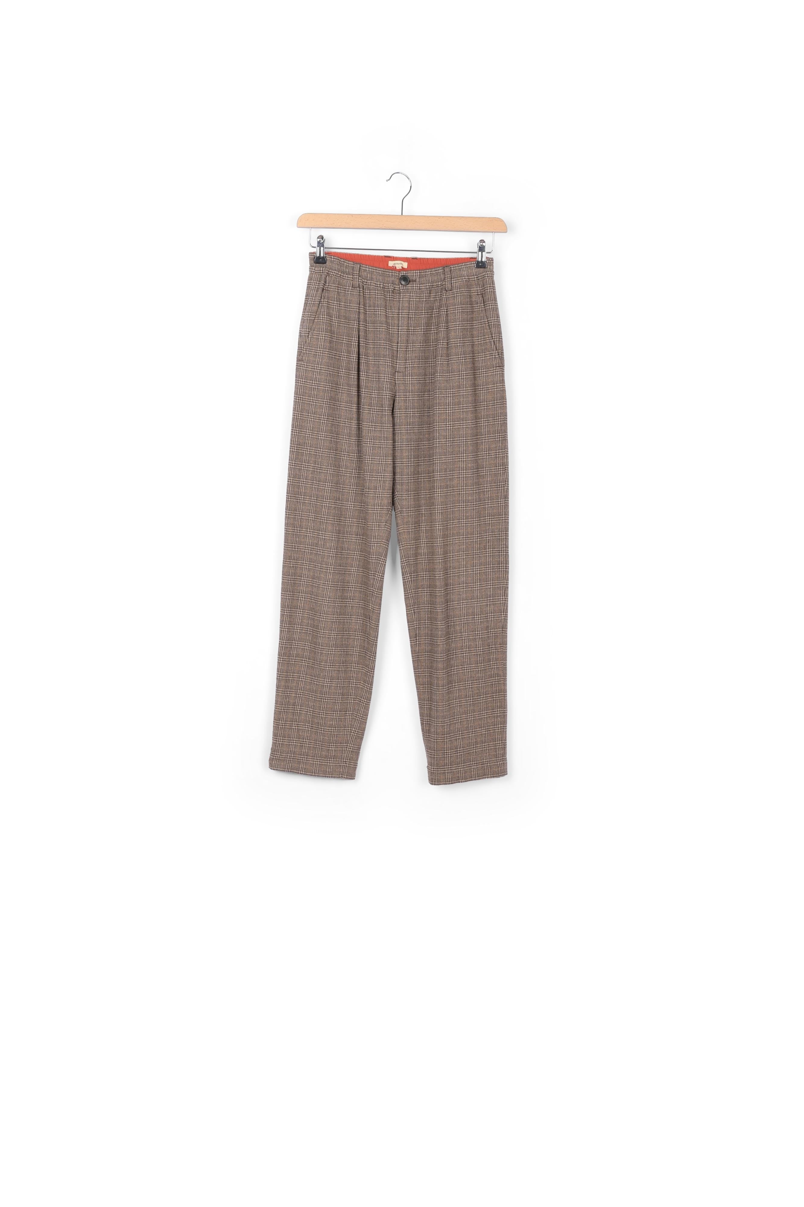 PANTALON VILLA Faume - seconde main