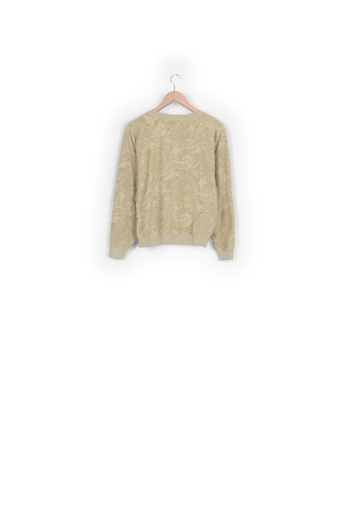 SWEATSHIRT VELLE Faume - seconde main