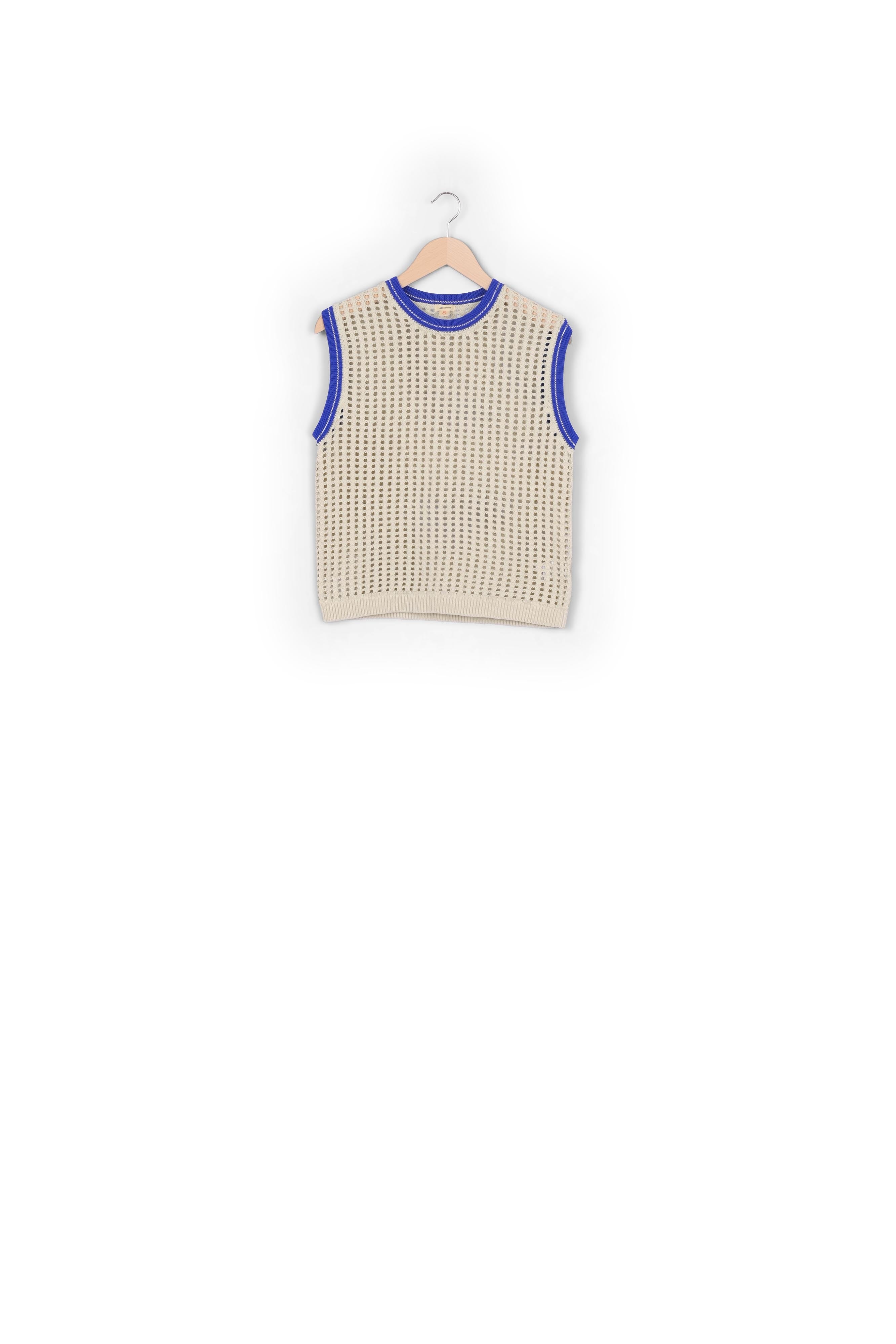 GELAI KNITWEAR Faume - seconde main