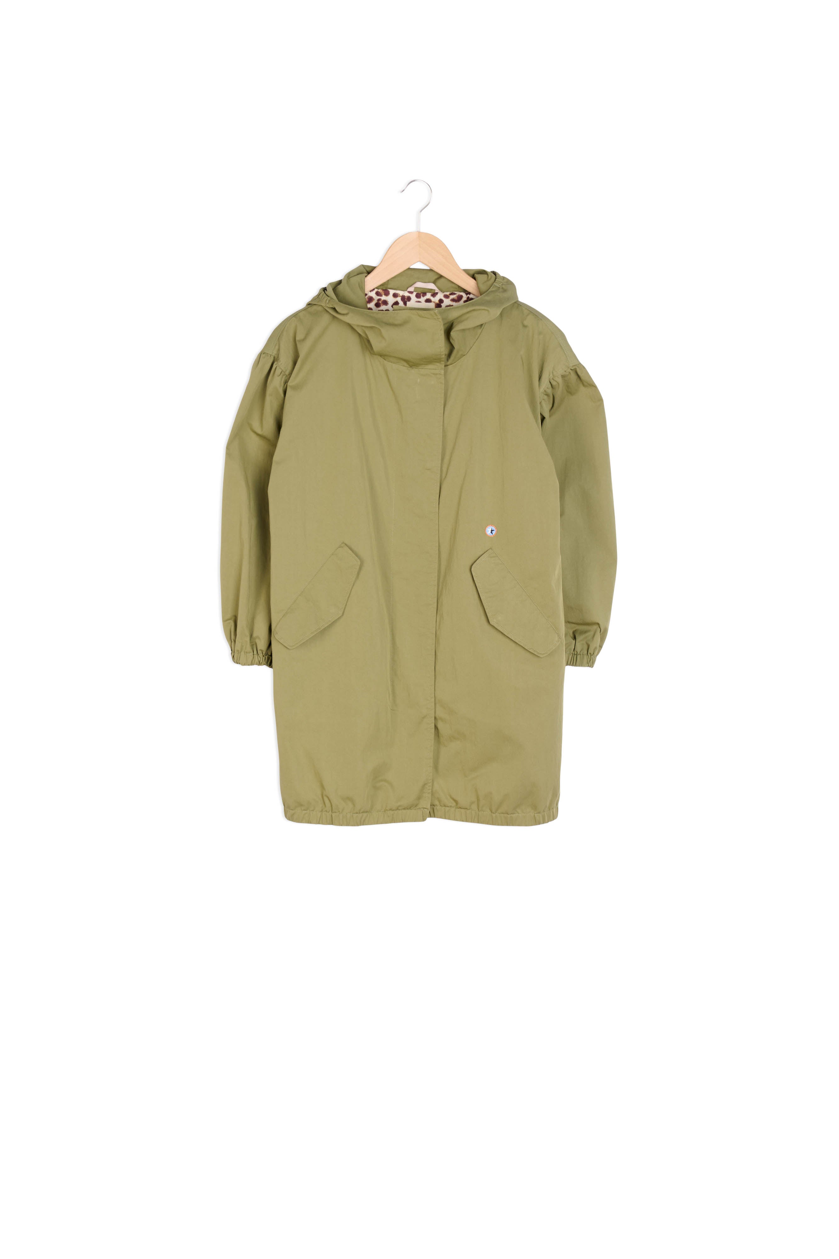 MANTEAU HORTENSE Faume - seconde main