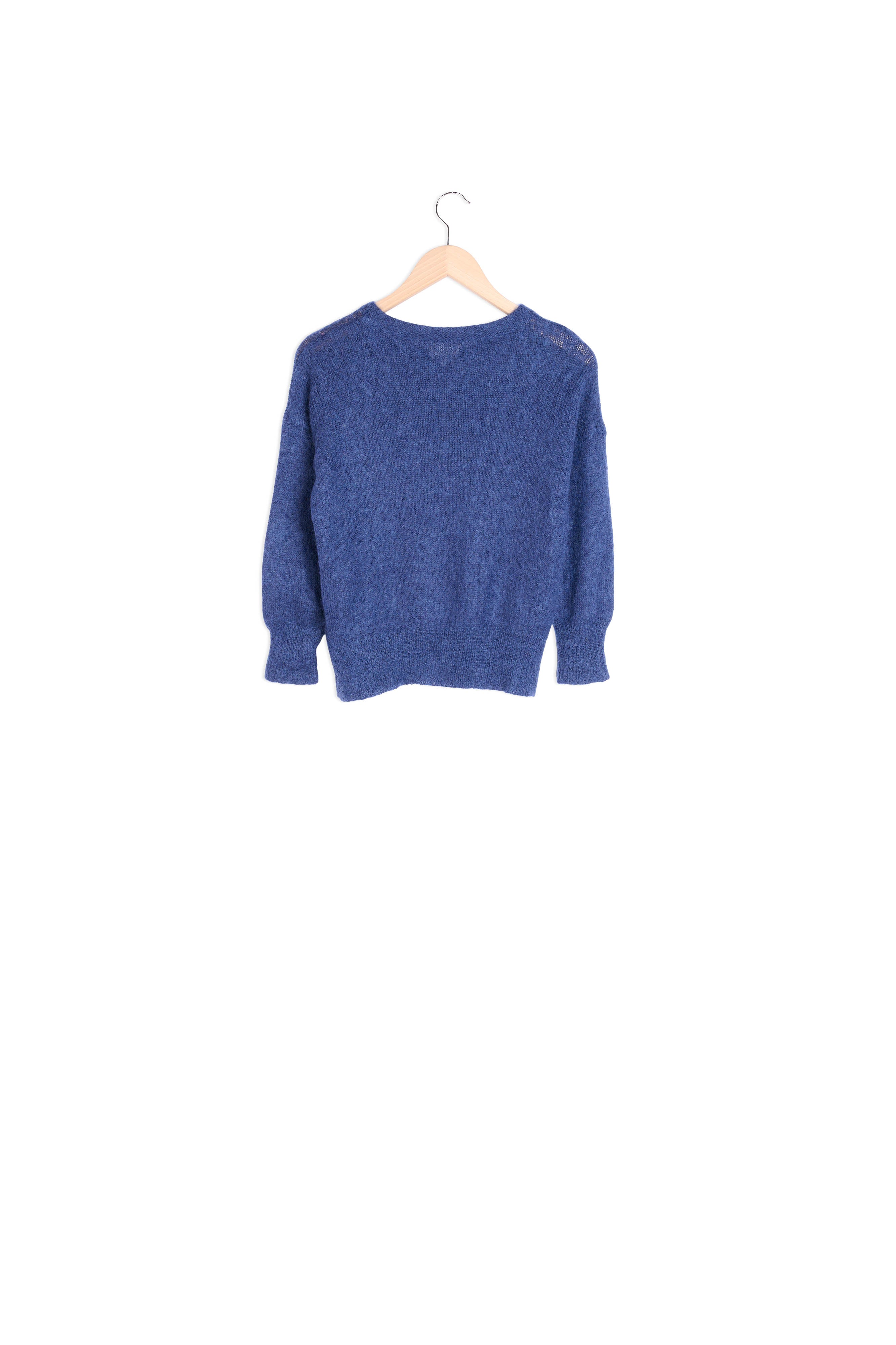 TIMSON KNIT SWEATER Faume - seconde main