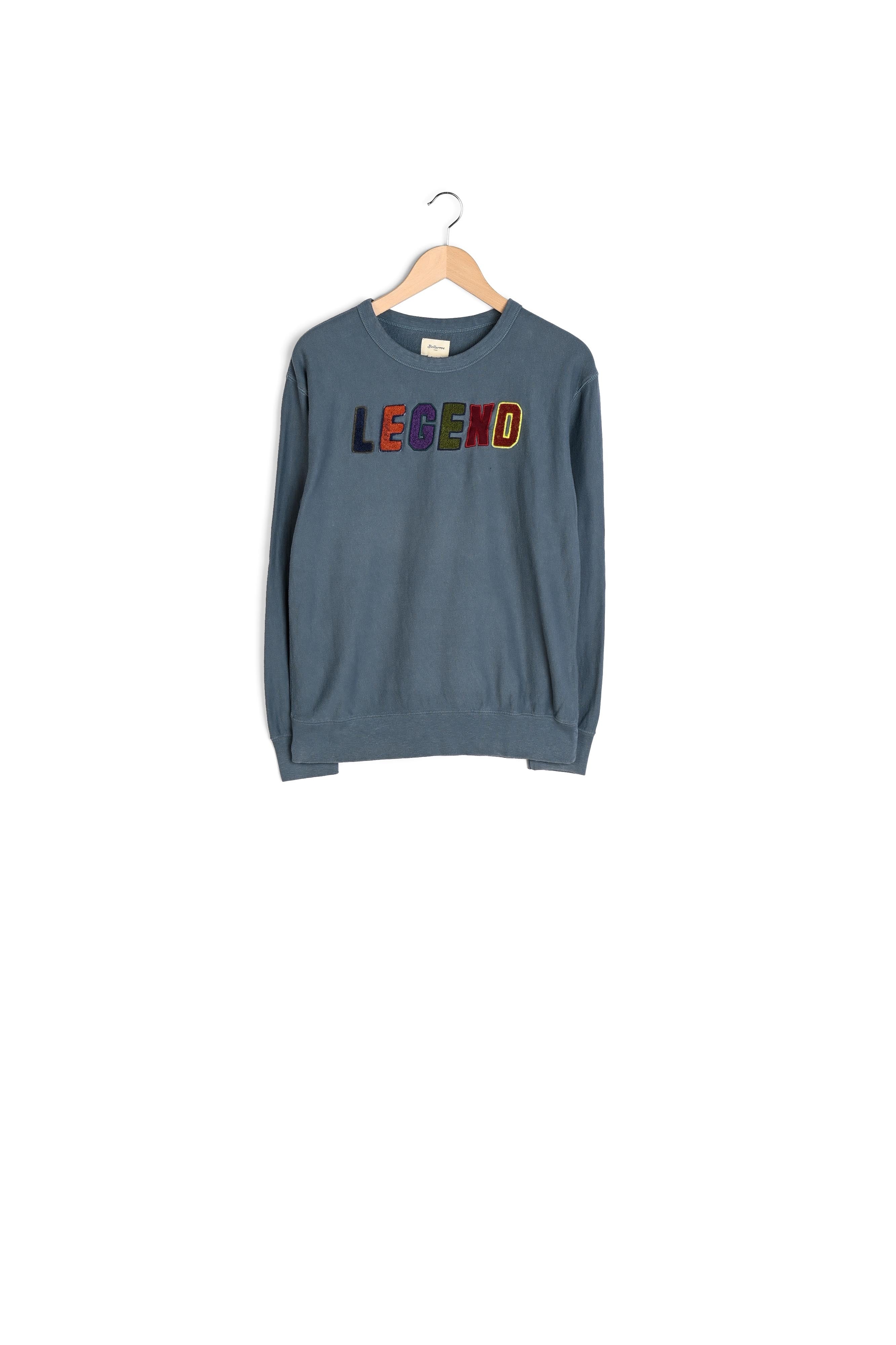 SWEATSHIRT FAGO Faume - seconde main