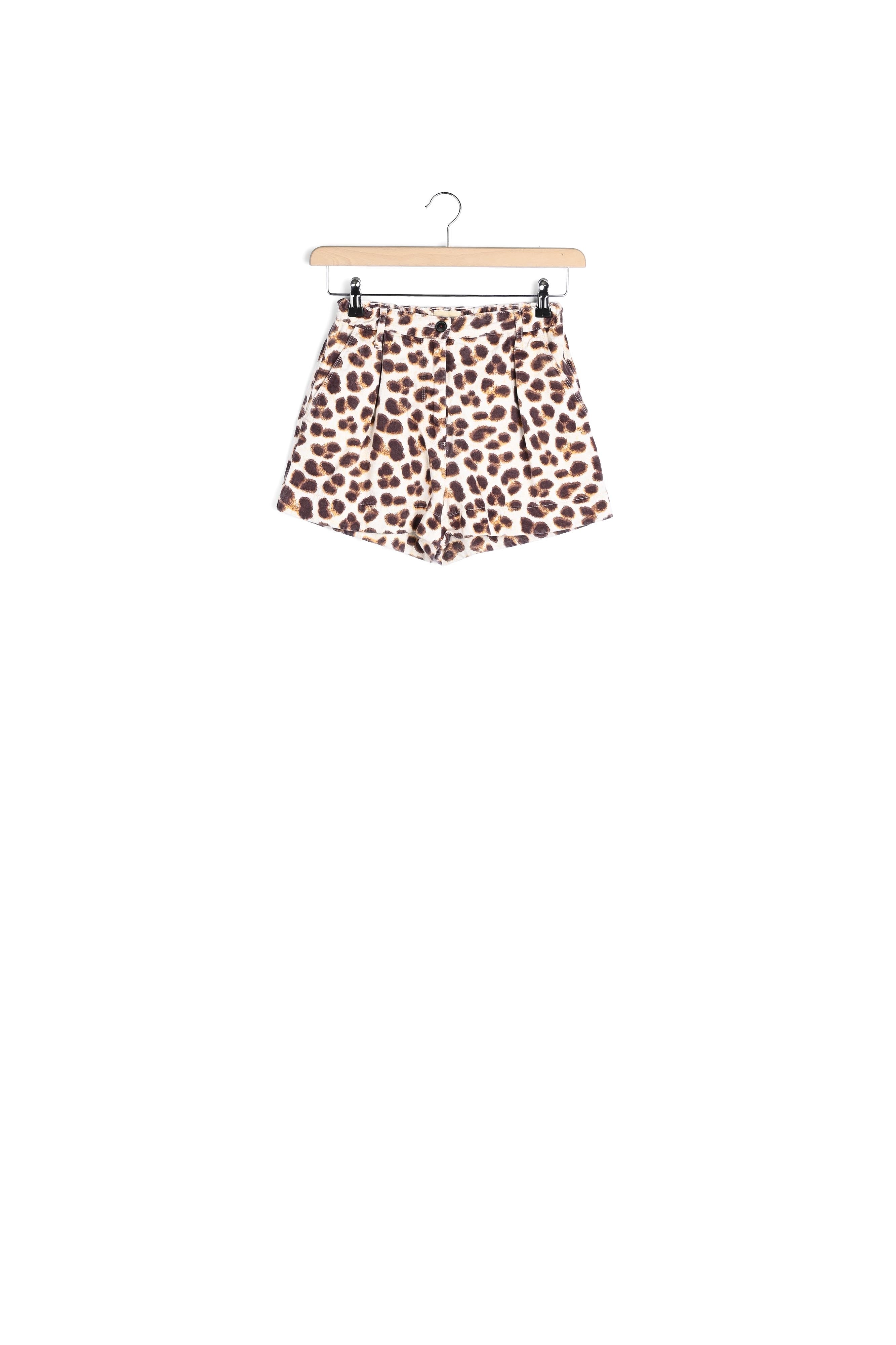 SHORT PAPIE2 Faume - seconde main