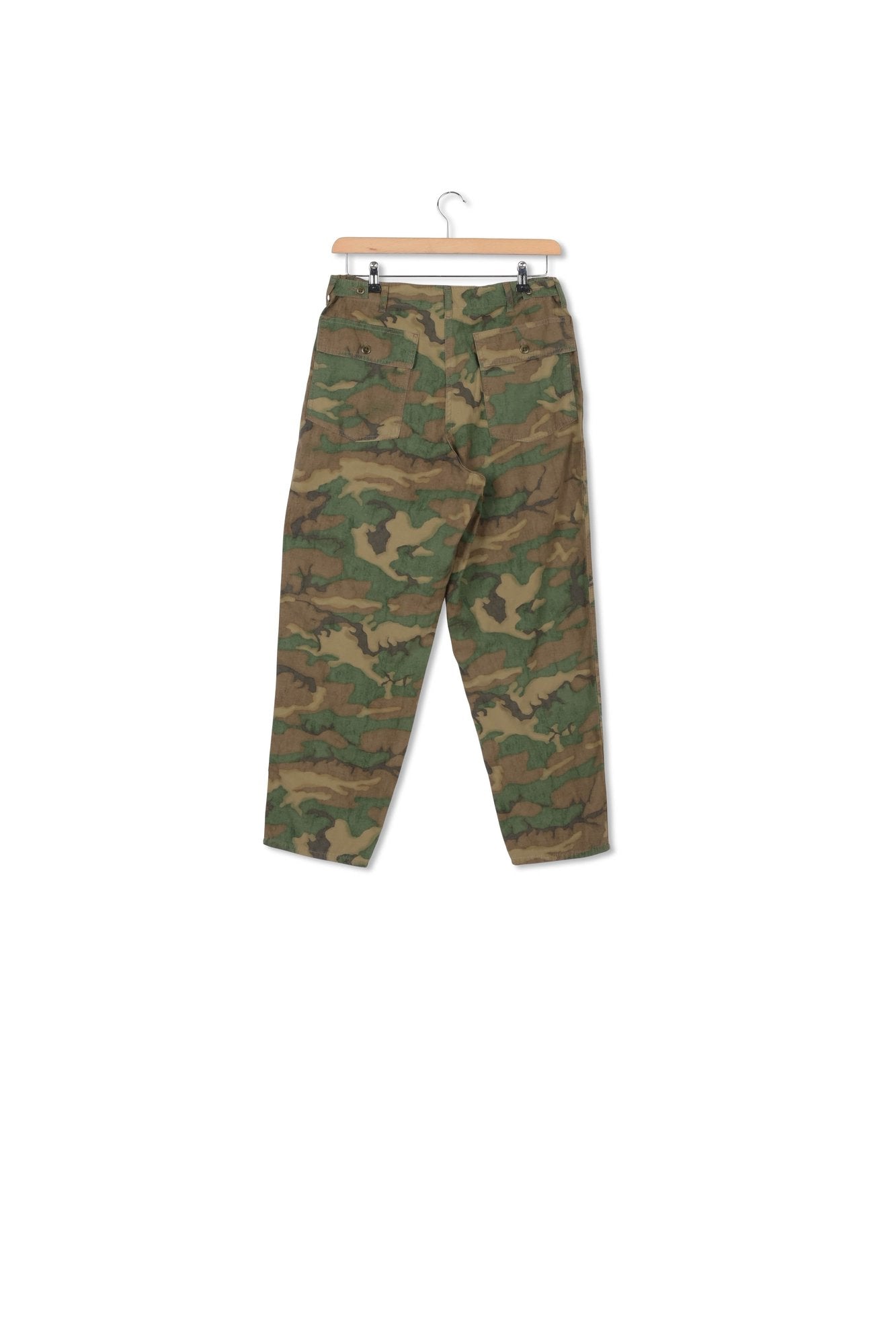 PANTALON KARGO Faume - seconde main