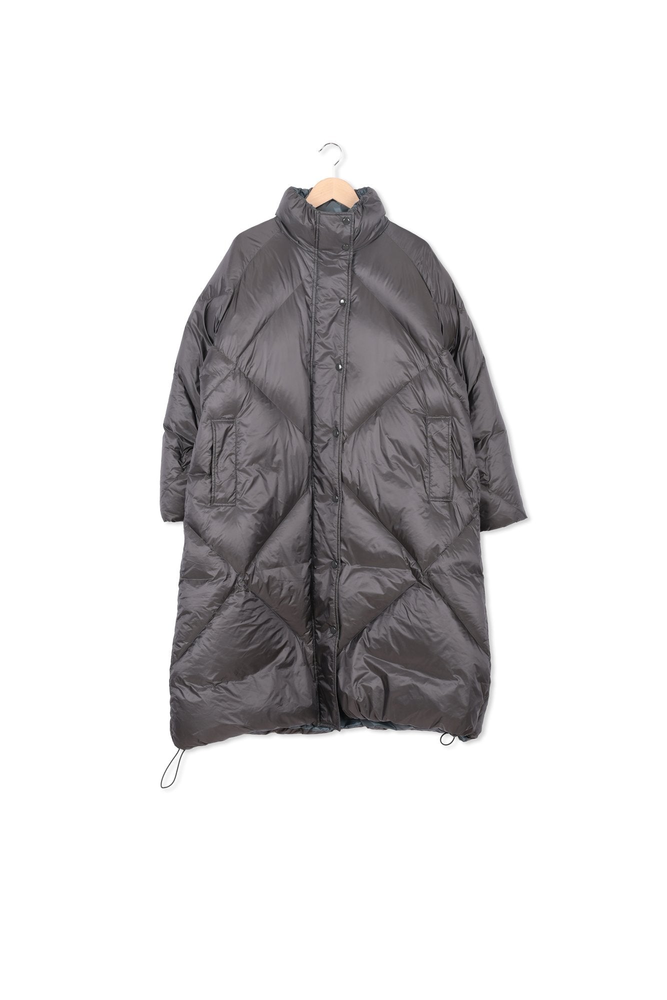 HICHAM COAT Faume - seconde main