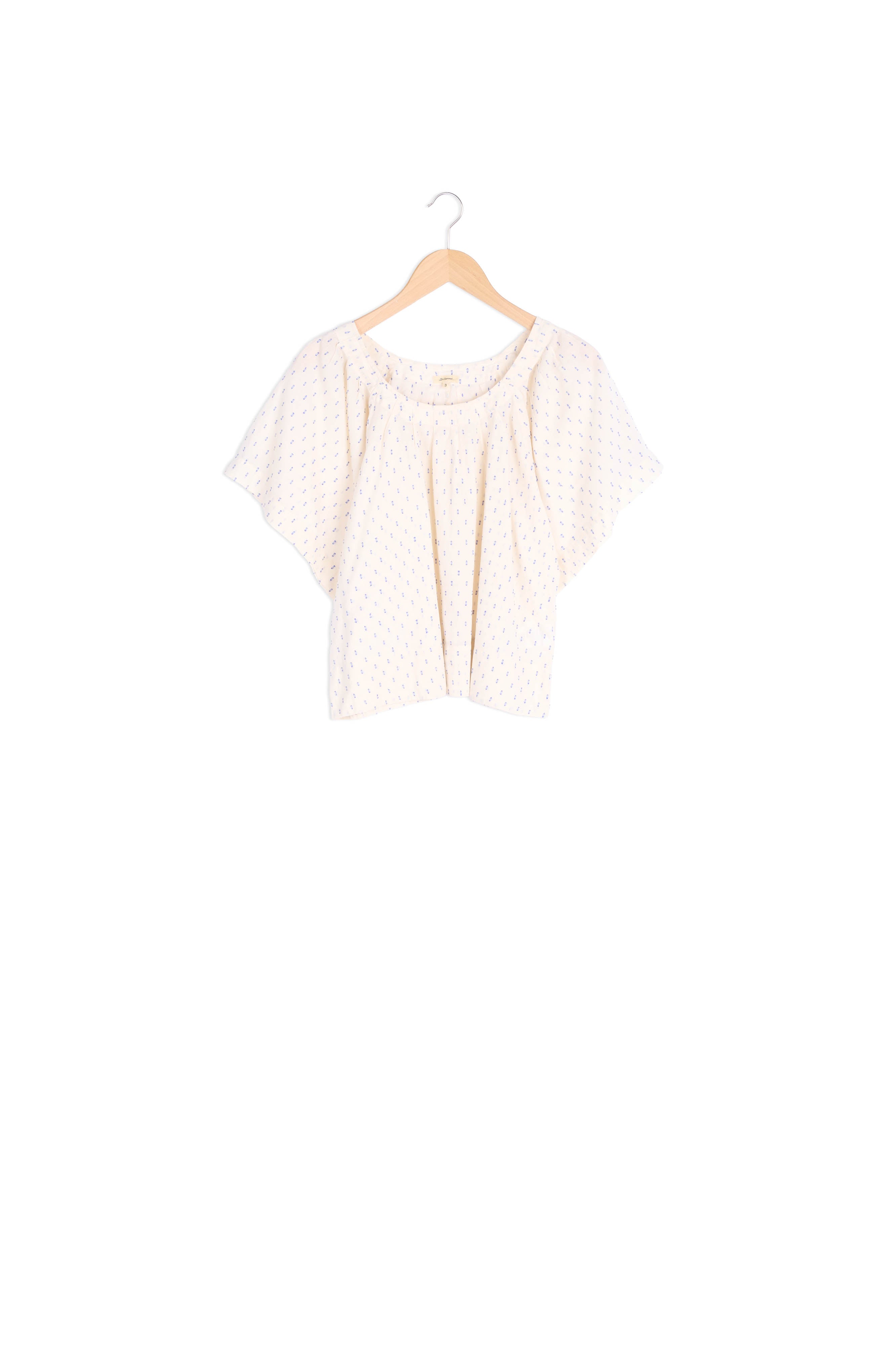 DIATA BLOUSE Faume - seconde main