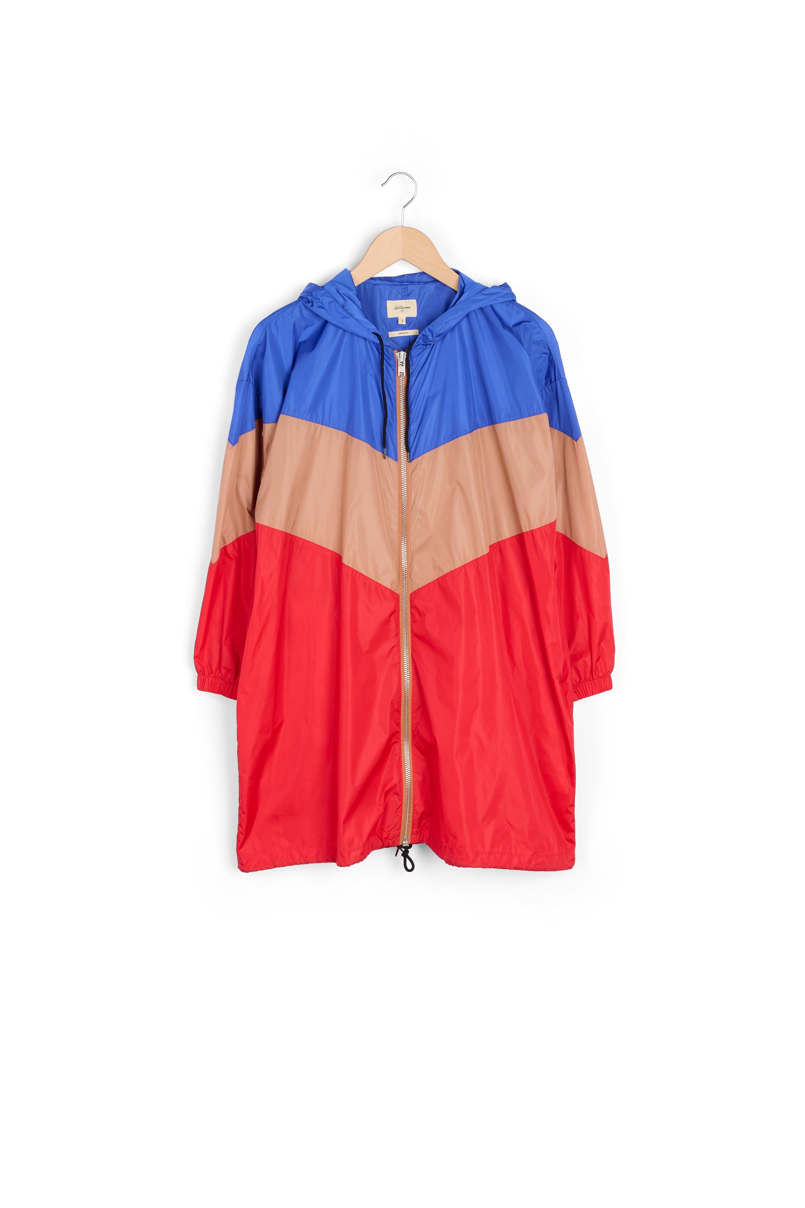 HARARE COAT Faume - seconde main