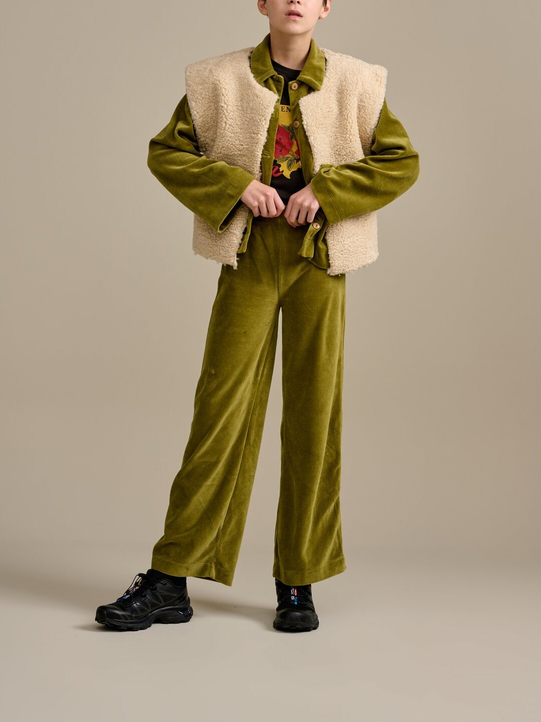 VESTE ALEXA Faume - seconde main