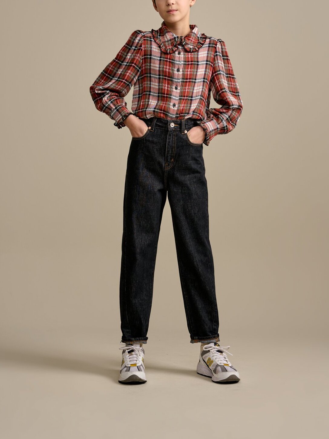 JEANS PIMMY Faume - seconde main