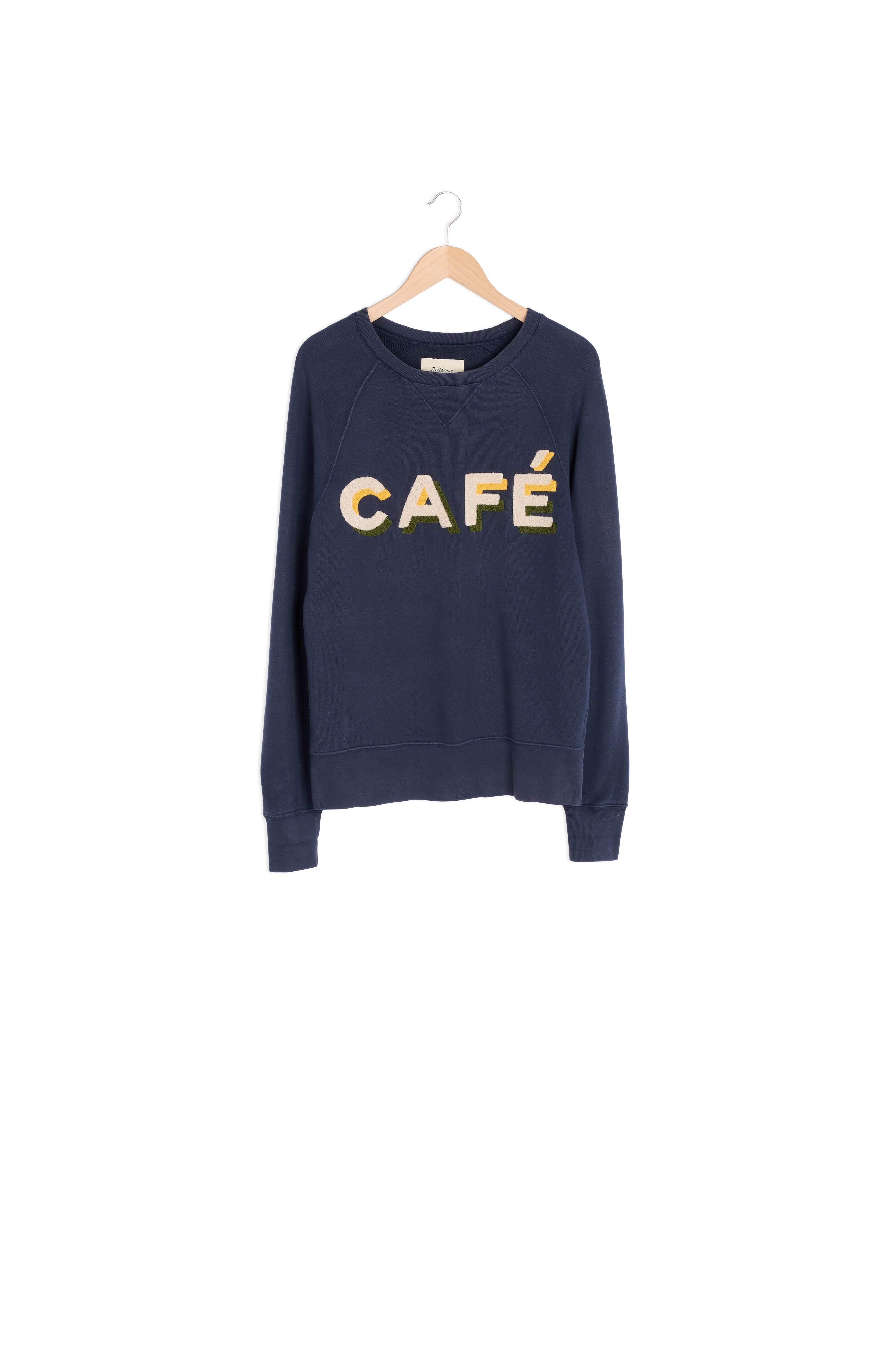 VODKE SWEATSHIRT Faume - seconde main
