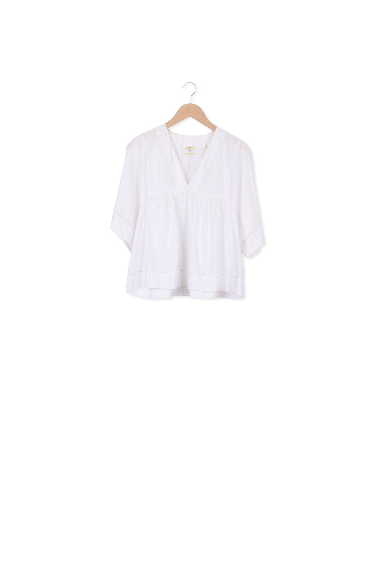 AZELIE BLOUSE Faume - seconde main