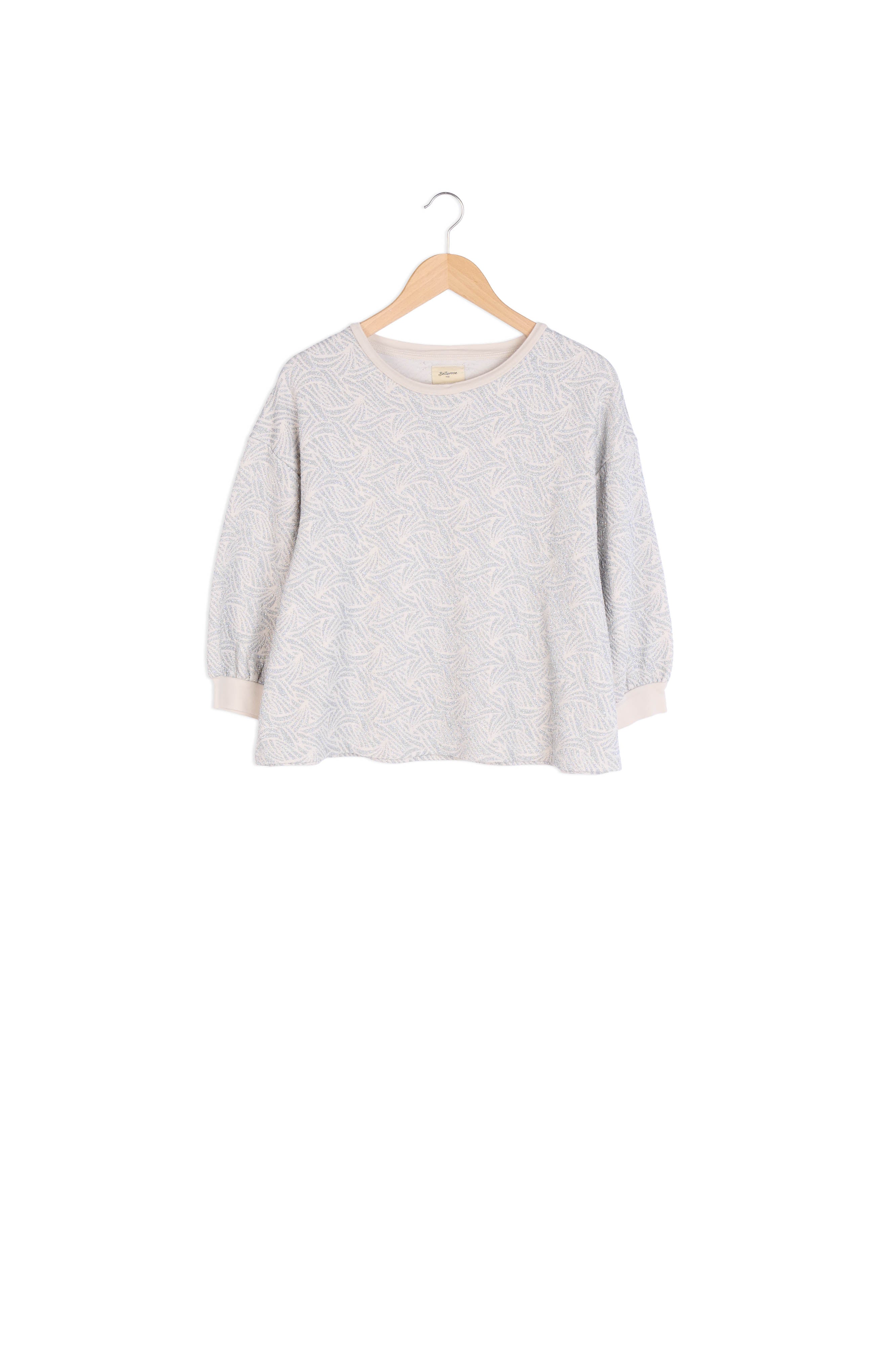 VOW SWEATSHIRT Faume - seconde main