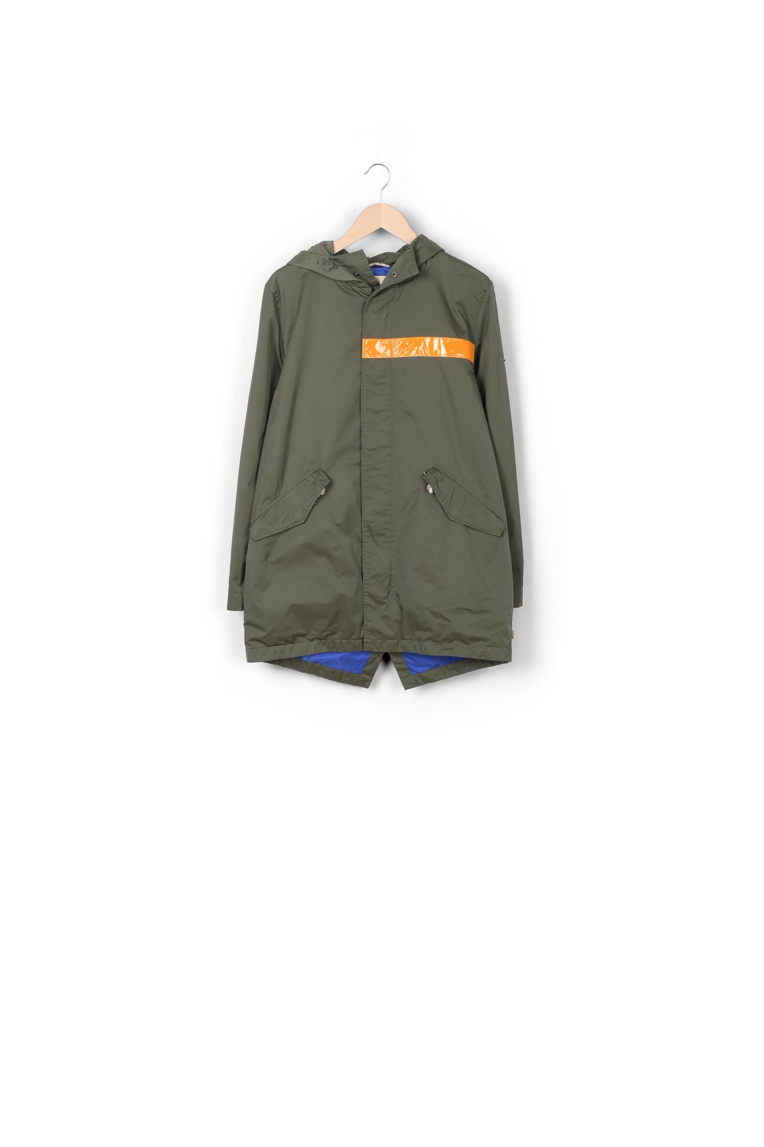 MANTEAU HYNIO Faume - seconde main