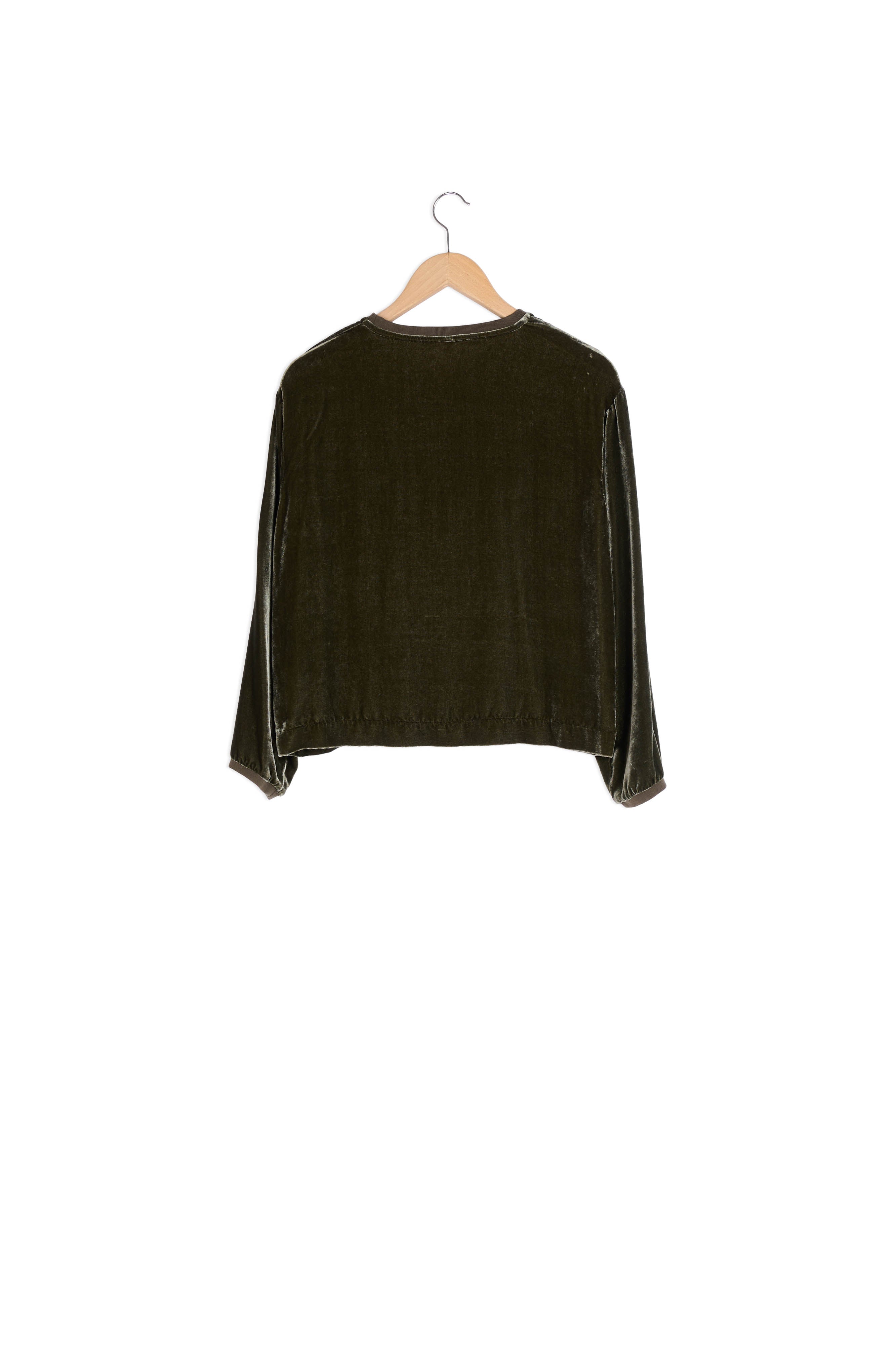 ADIL BLOUSE Faume - seconde main