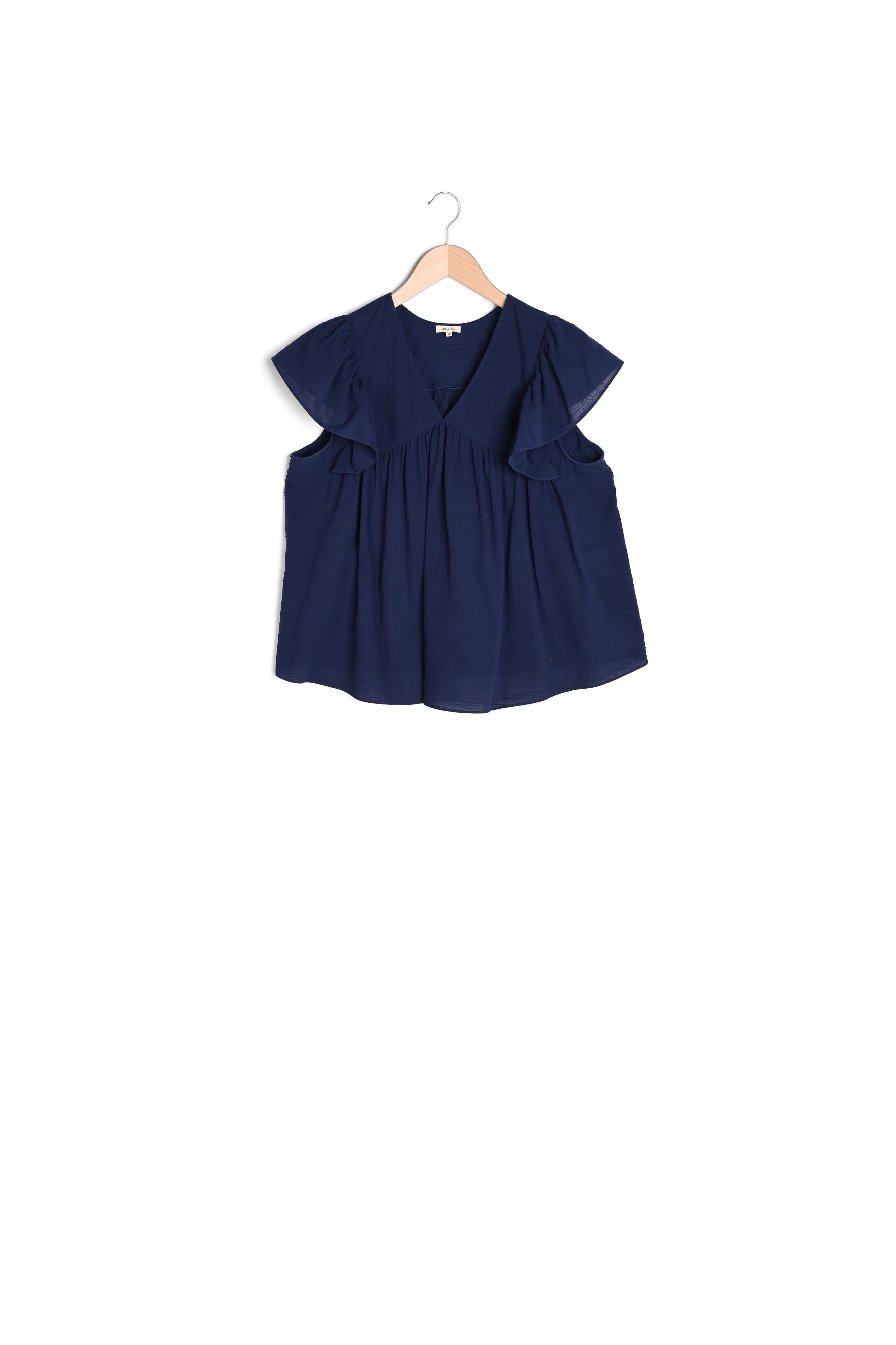 BLOUSE HOURRA Faume - seconde main