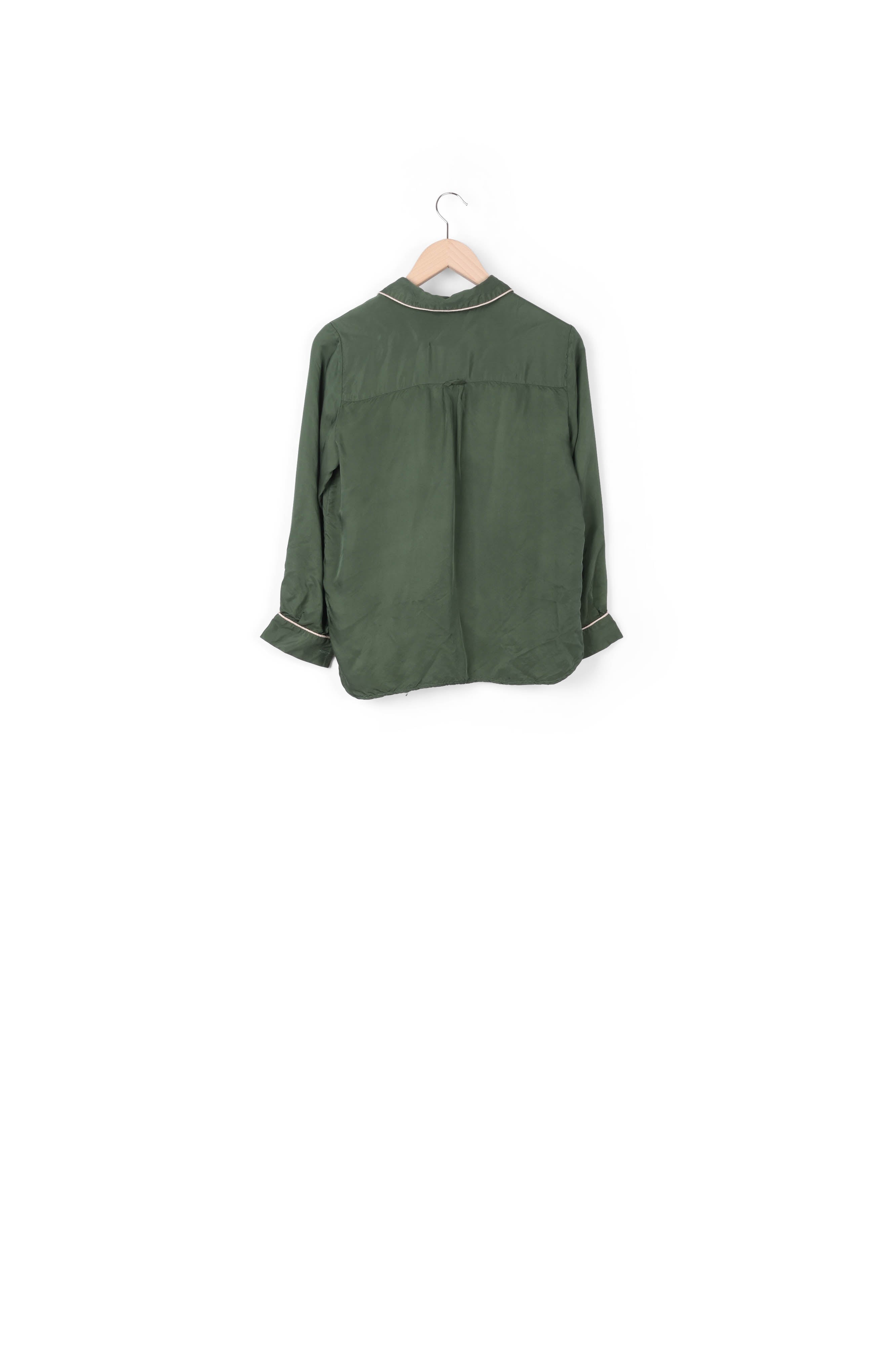 HOLDUP BLOUSE Faume - seconde main