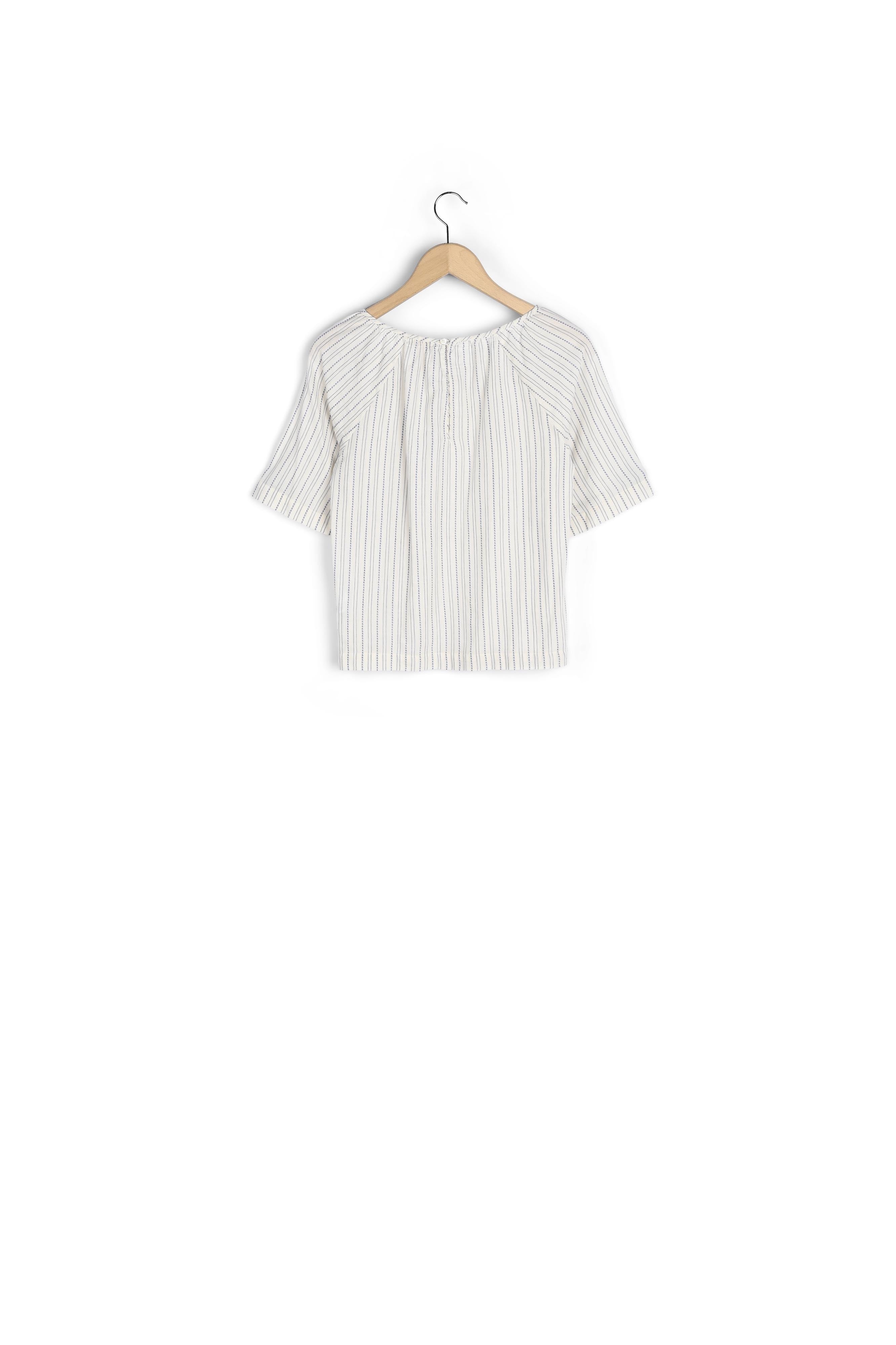 BLOUSE STUART Faume - seconde main